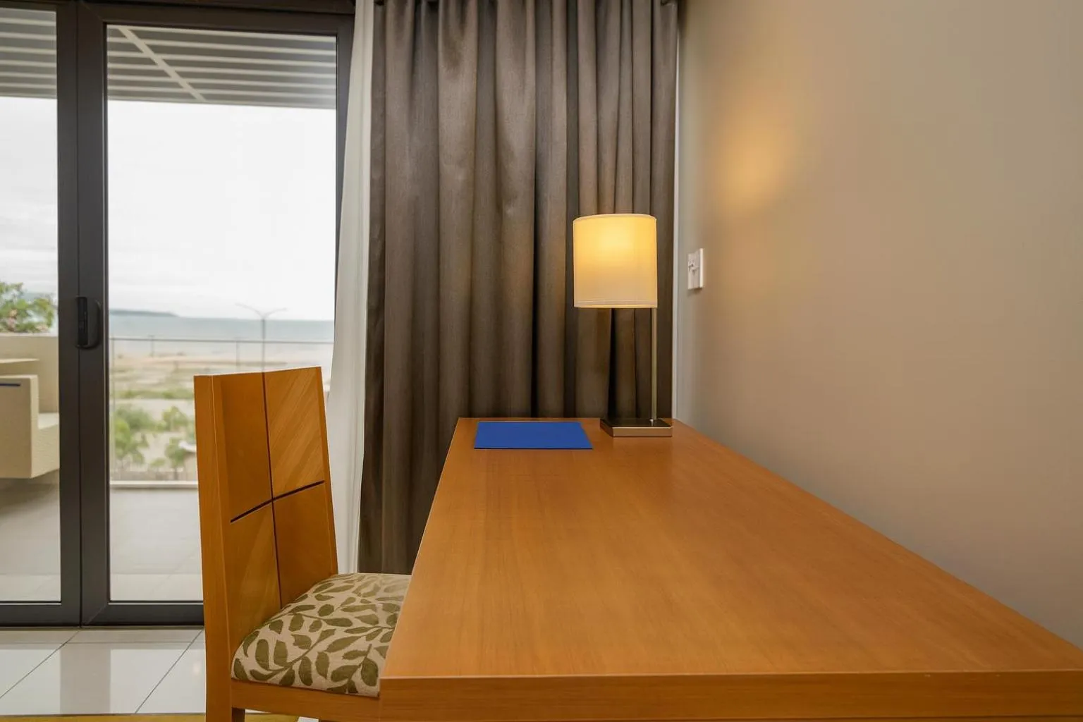 Bedroom in Ela Beach Hotel