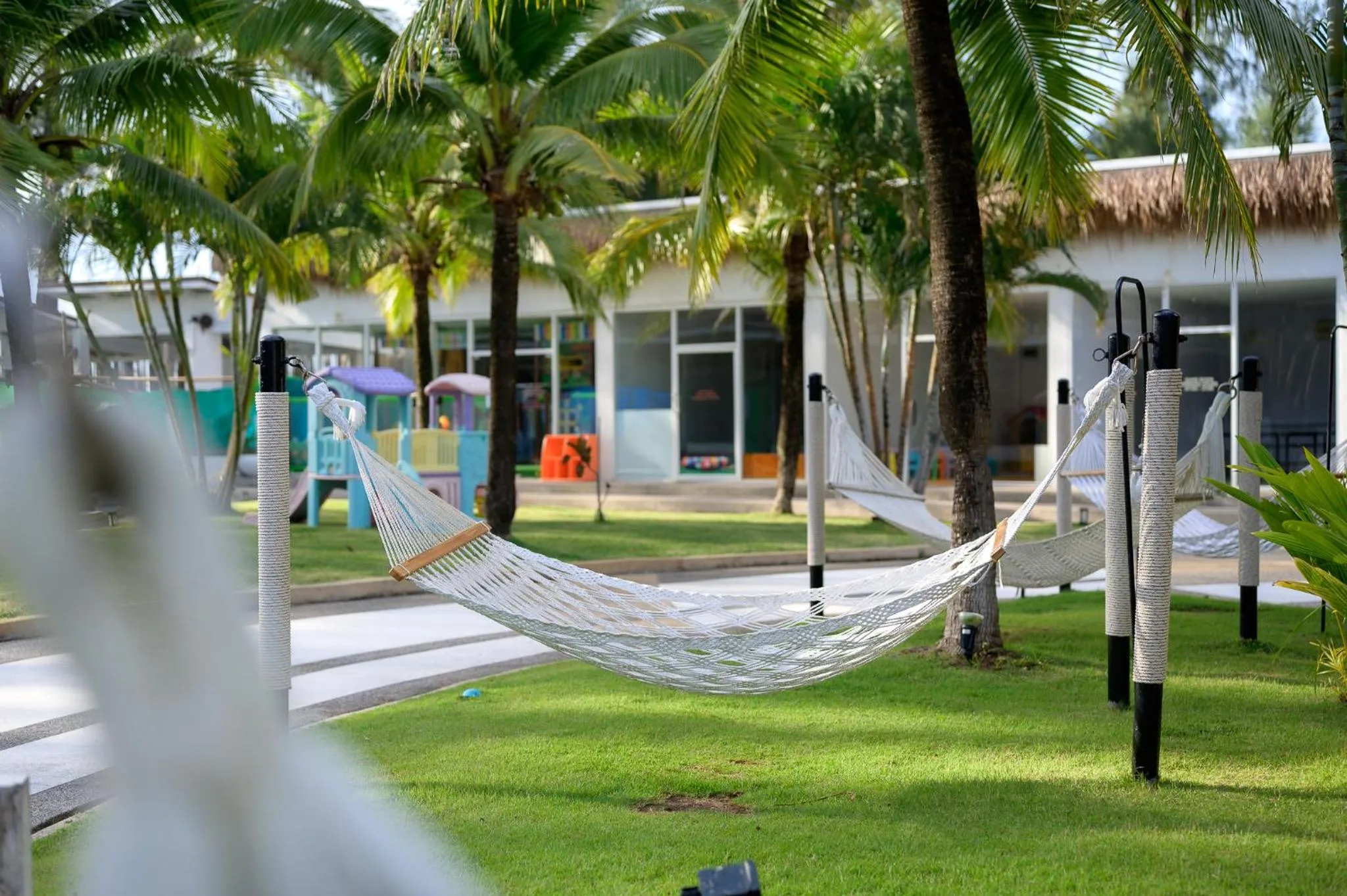 Property building in Arinara Beach Resort Phuket - SHA Extra Plus