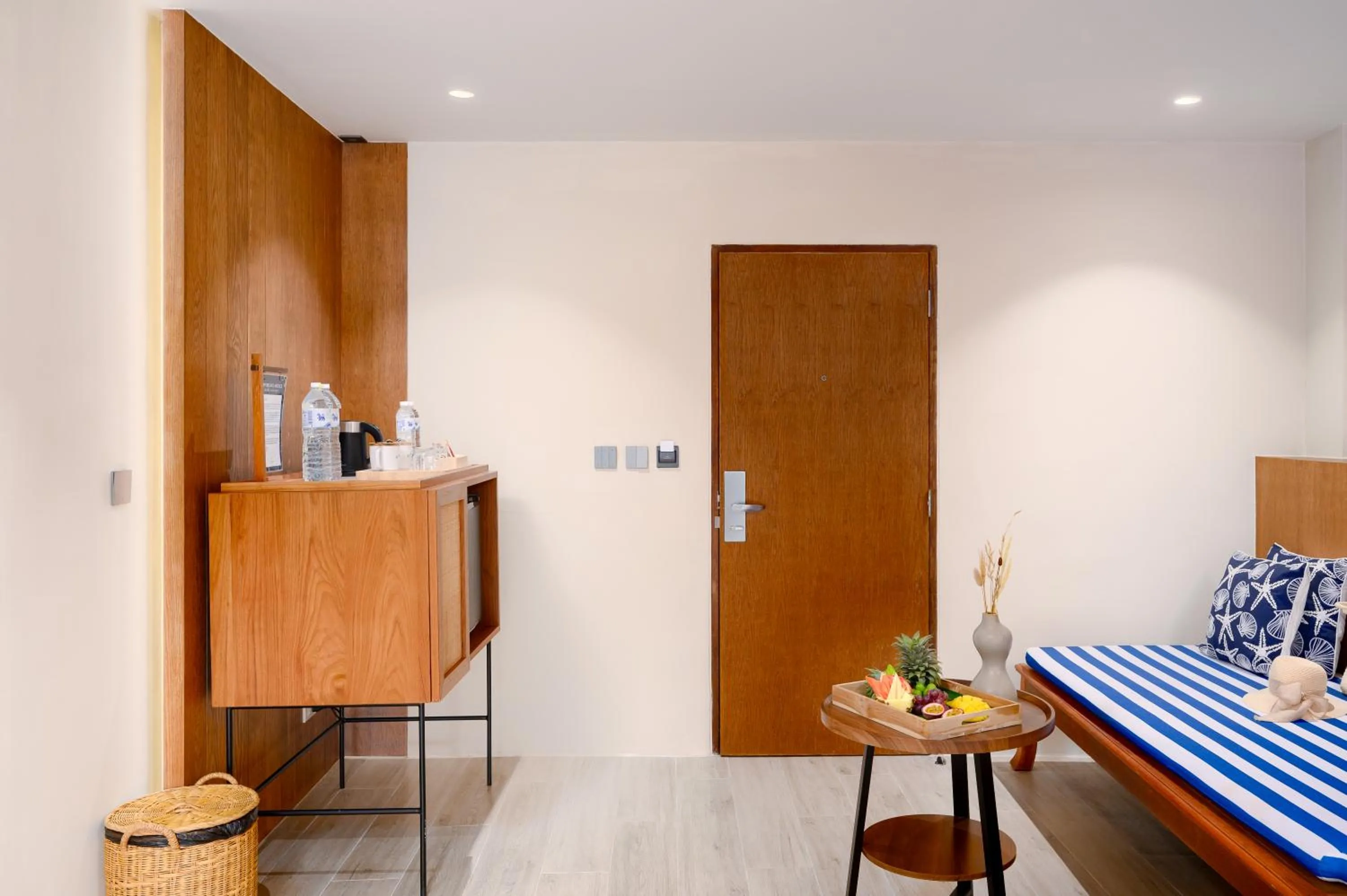 minibar in Arinara Beach Resort Phuket - SHA Extra Plus