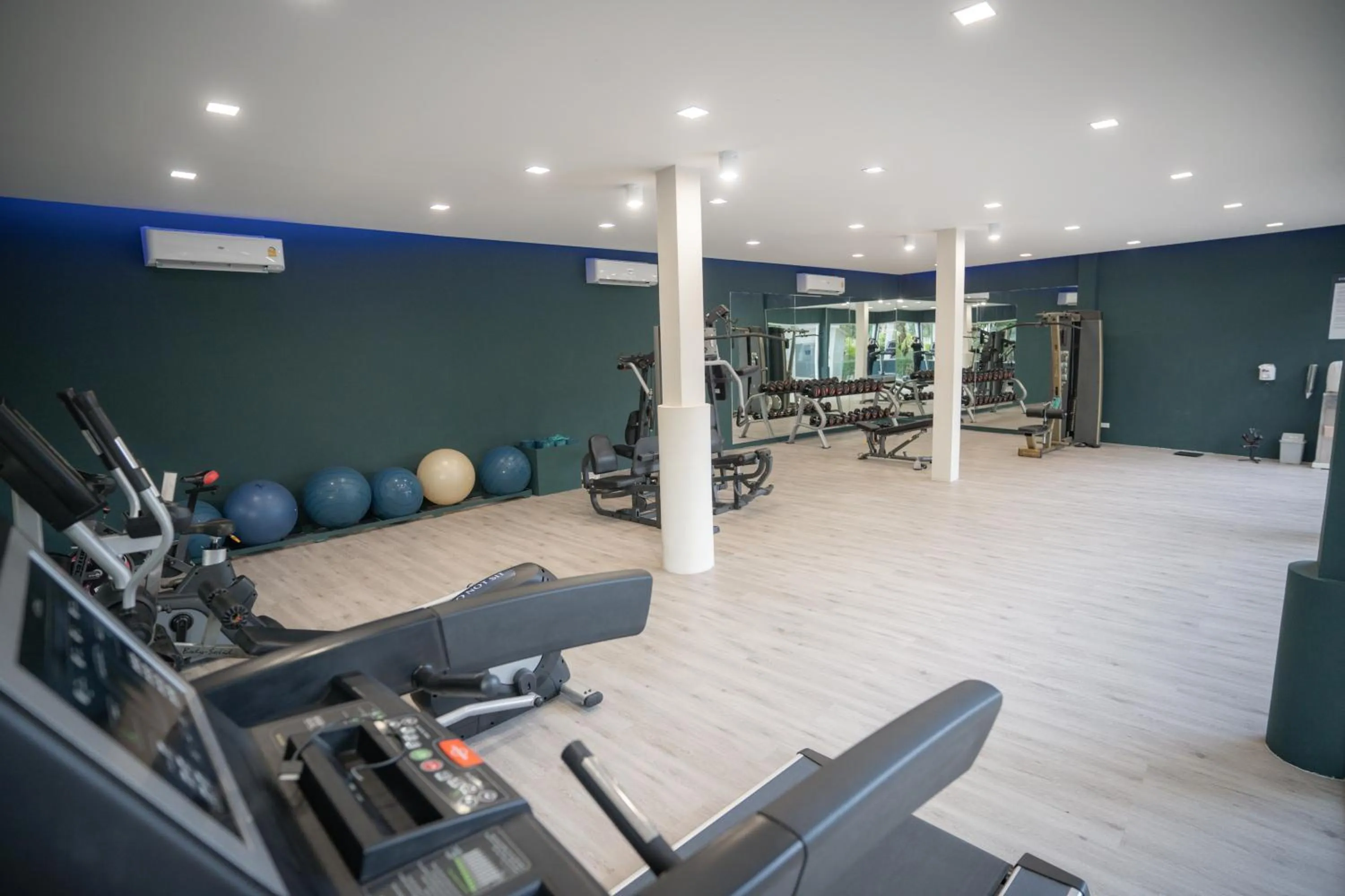 Fitness centre/facilities in Arinara Beach Resort Phuket - SHA Extra Plus