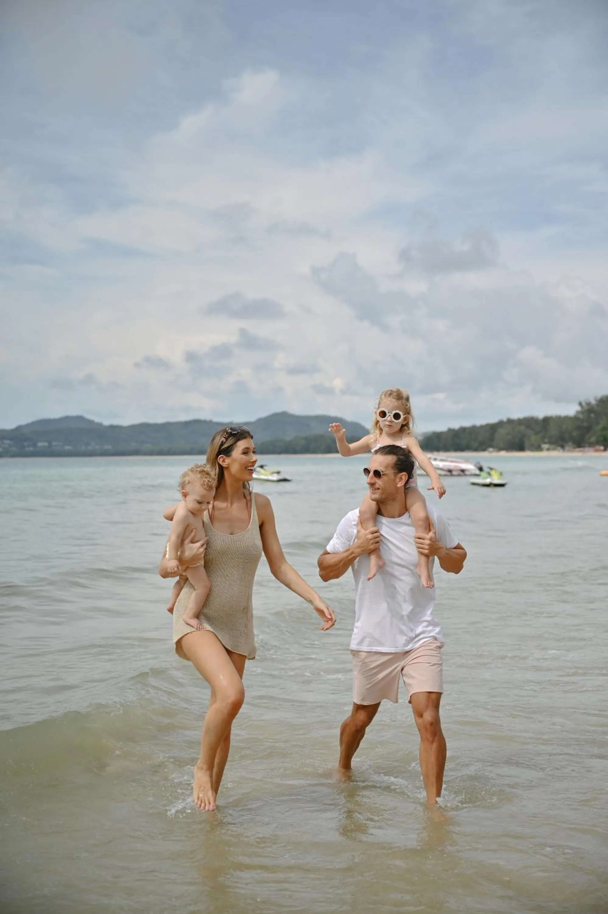 Beach in Arinara Beach Resort Phuket - SHA Extra Plus