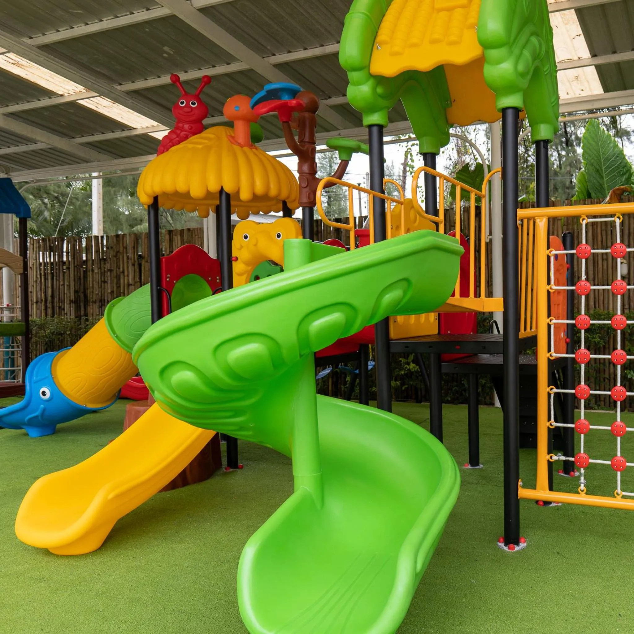 Children play ground in Arinara Beach Resort Phuket - SHA Extra Plus