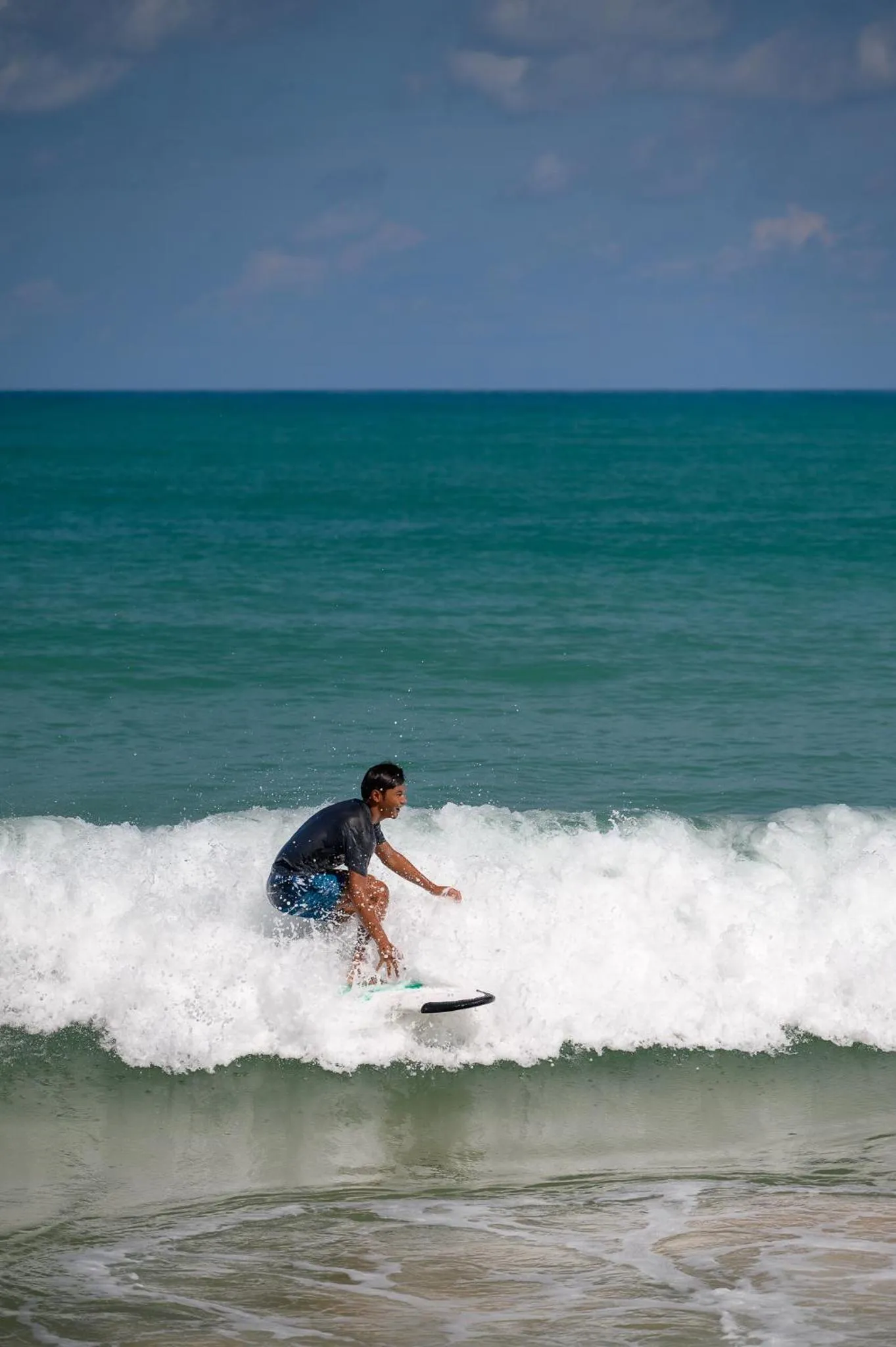 Windsurfing in Arinara Beach Resort Phuket - SHA Extra Plus