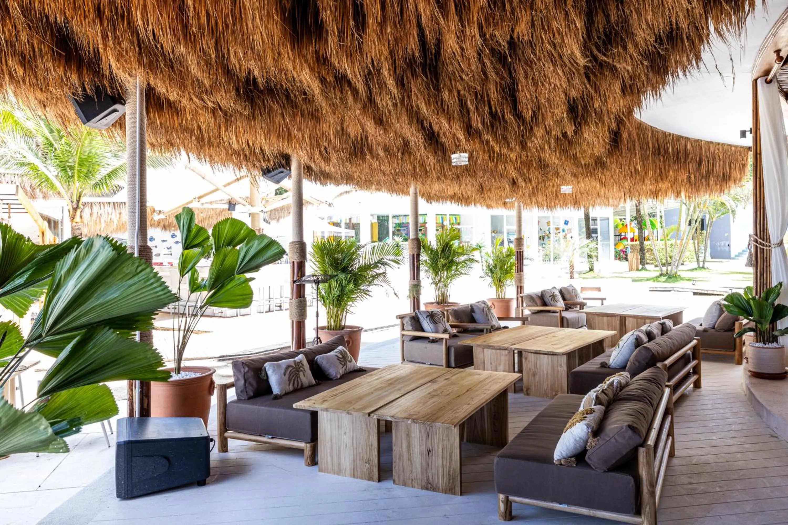 Restaurant/places to eat in Arinara Beach Resort Phuket - SHA Extra Plus