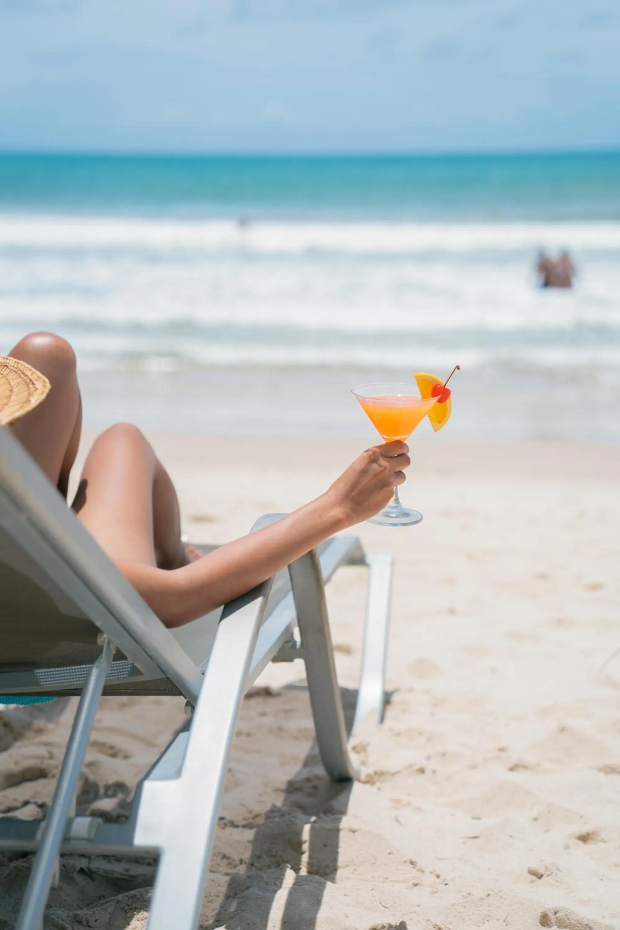 Beach in Arinara Beach Resort Phuket - SHA Extra Plus