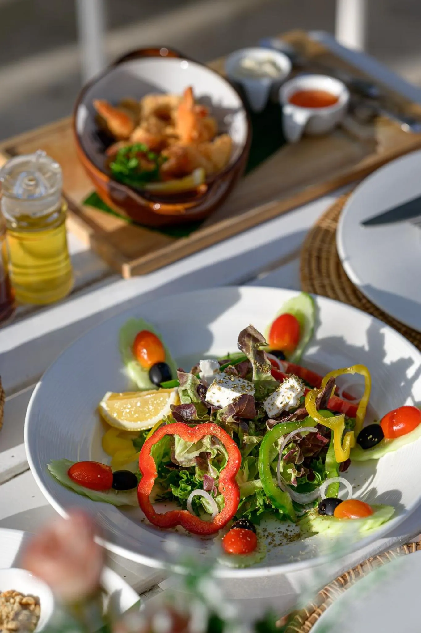 Restaurant/places to eat in Arinara Beach Resort Phuket - SHA Extra Plus