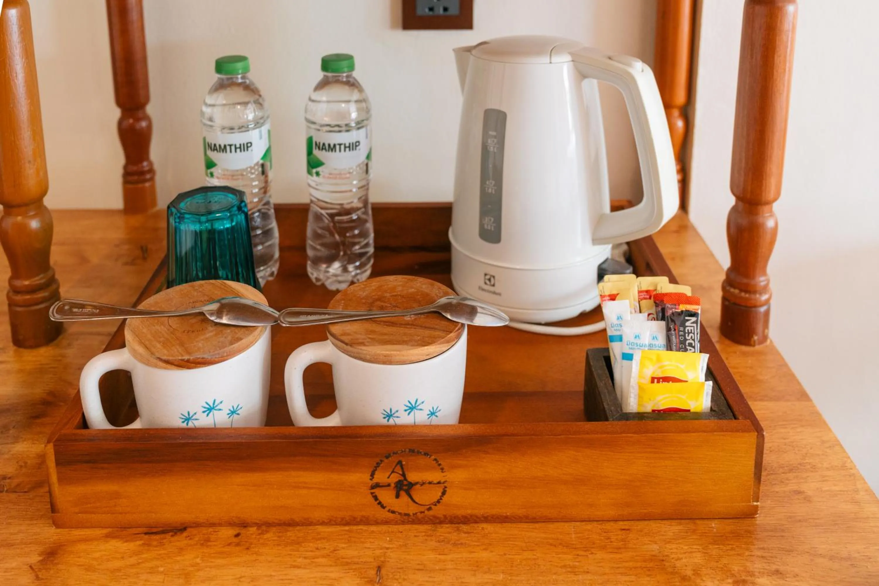 Coffee/tea facilities in Arinara Beach Resort Phuket - SHA Extra Plus