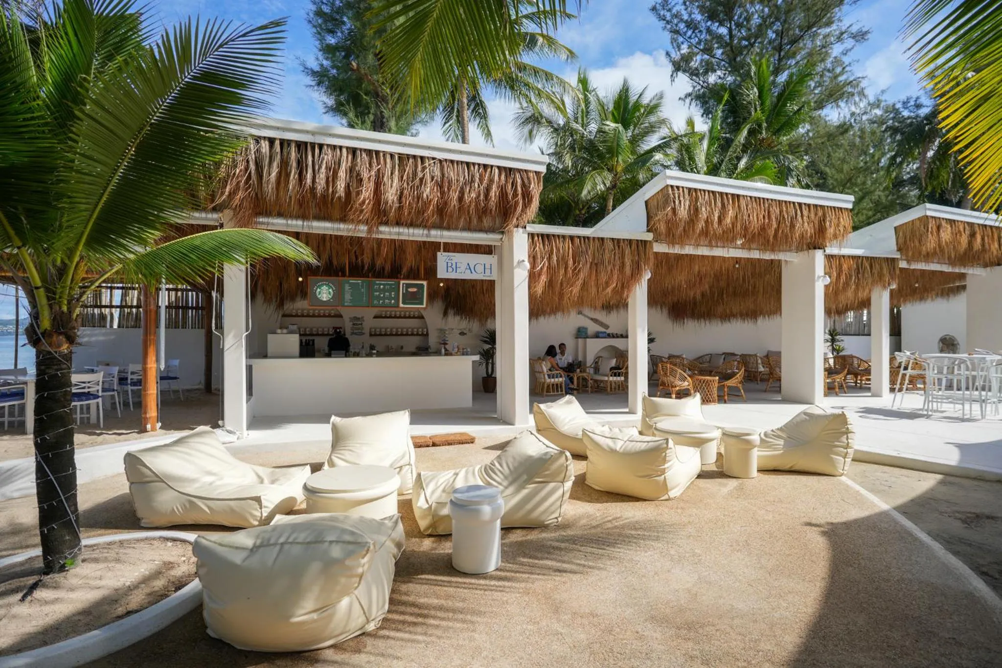 Restaurant/places to eat in Arinara Beach Resort Phuket - SHA Extra Plus