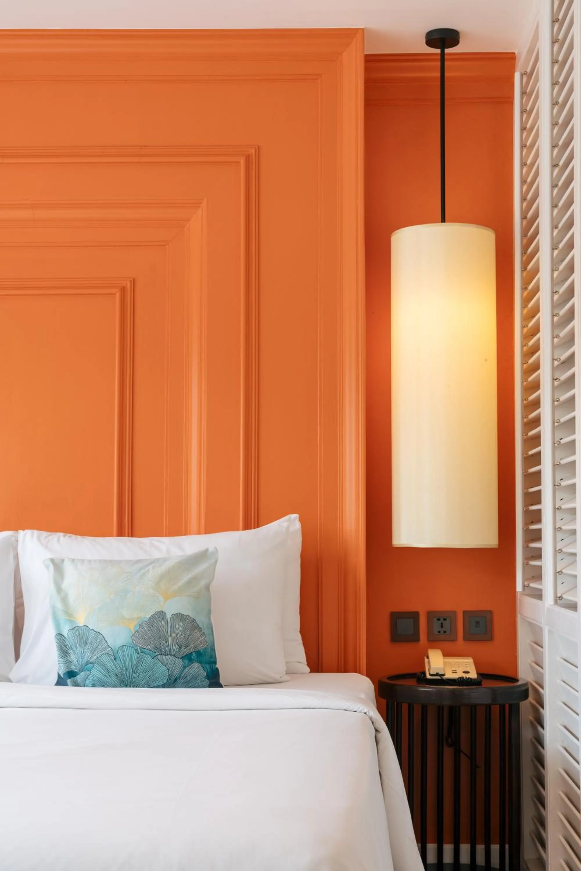 Decorative detail, Bed in Arinara Beach Resort Phuket - SHA Extra Plus