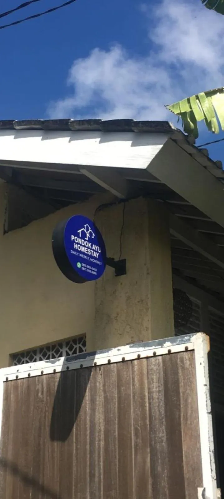 Pondok Ayu Homestay