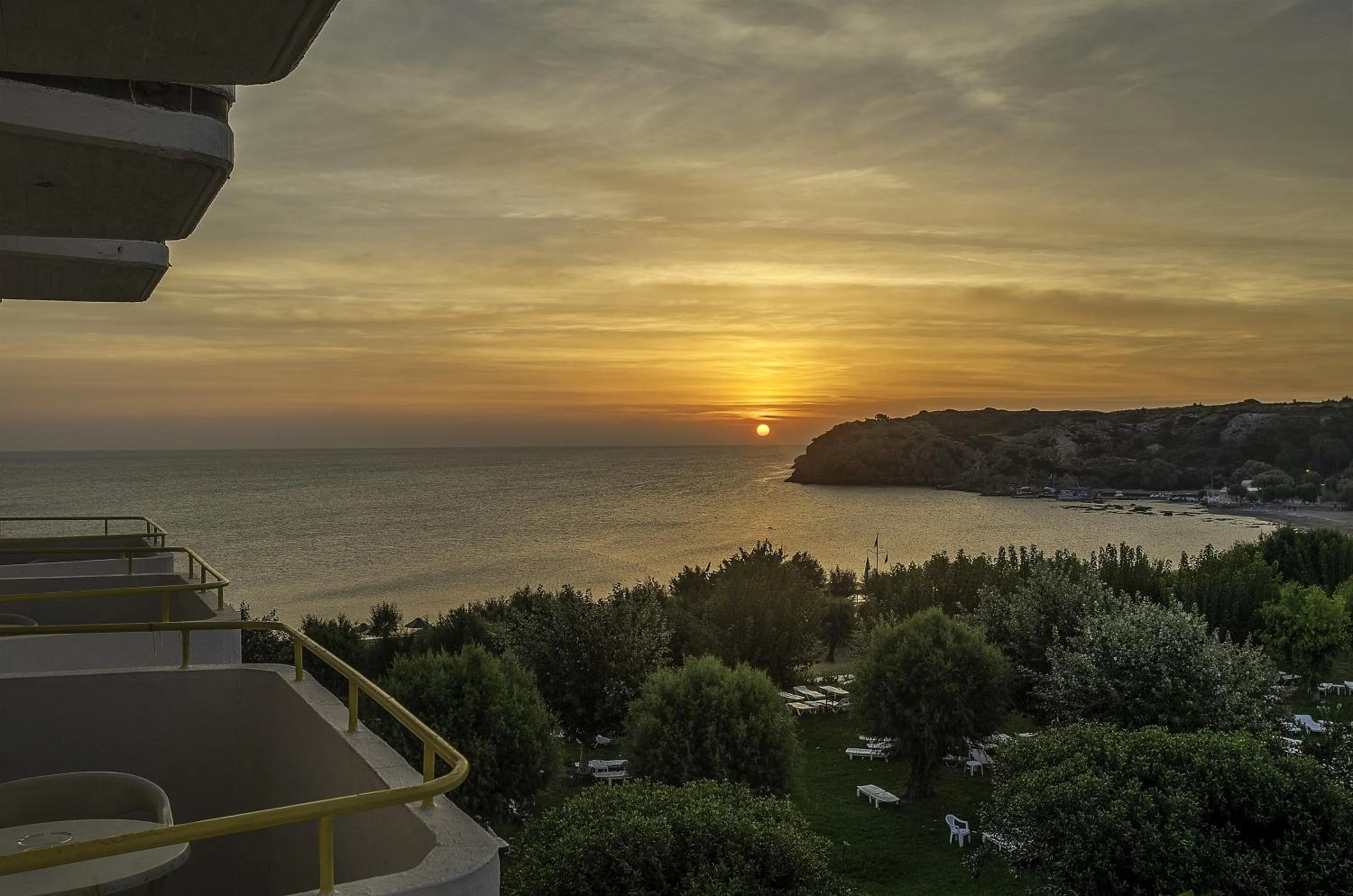 Sea view in Irene Palace Beach Resort