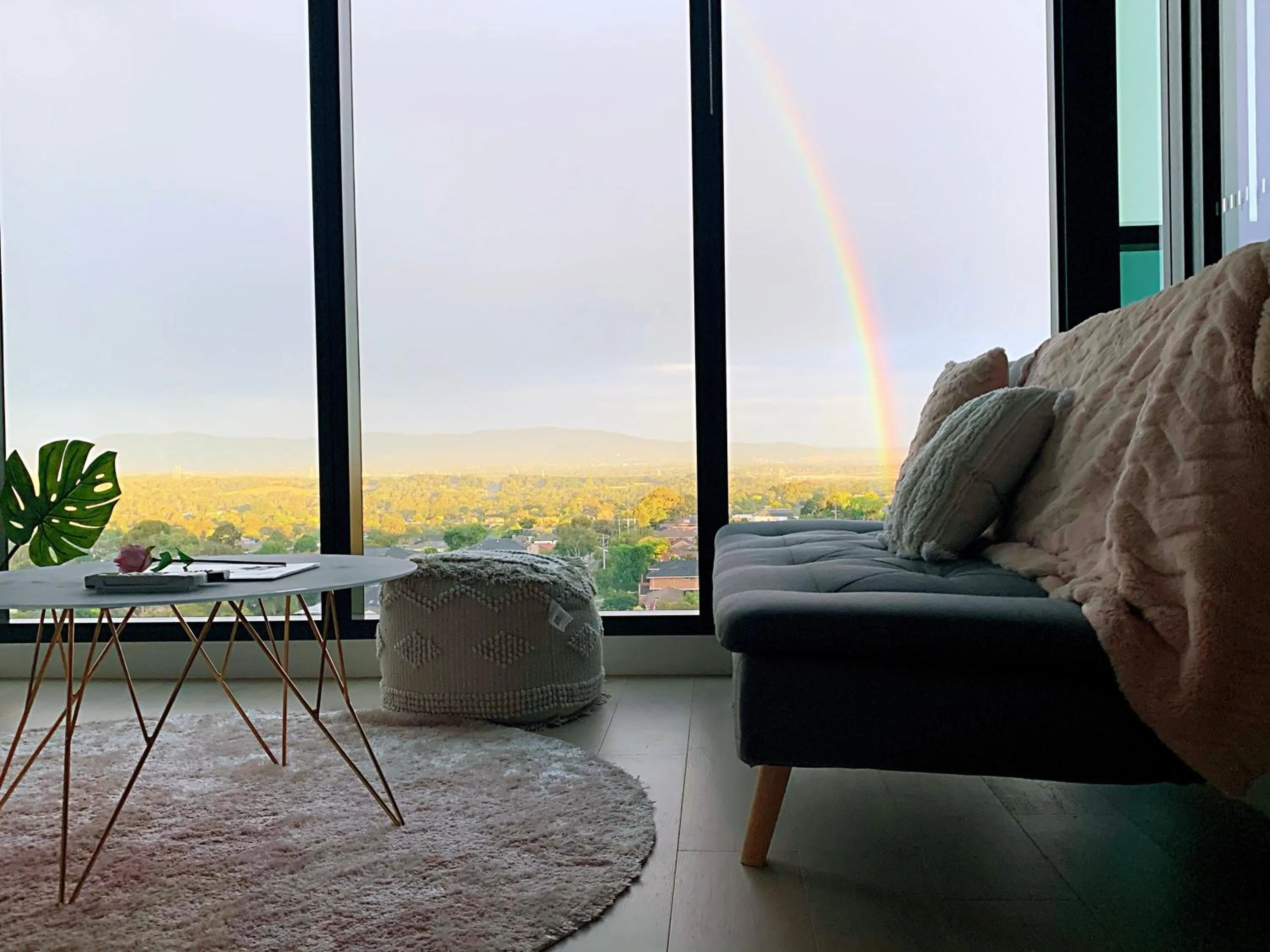 View (from property/room) in Skygarden Luxury Condo