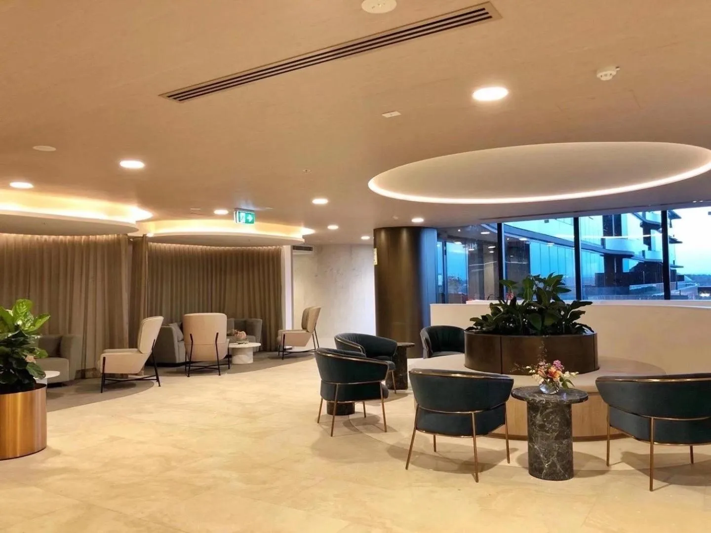 Lounge or bar in Skygarden Luxury Condo