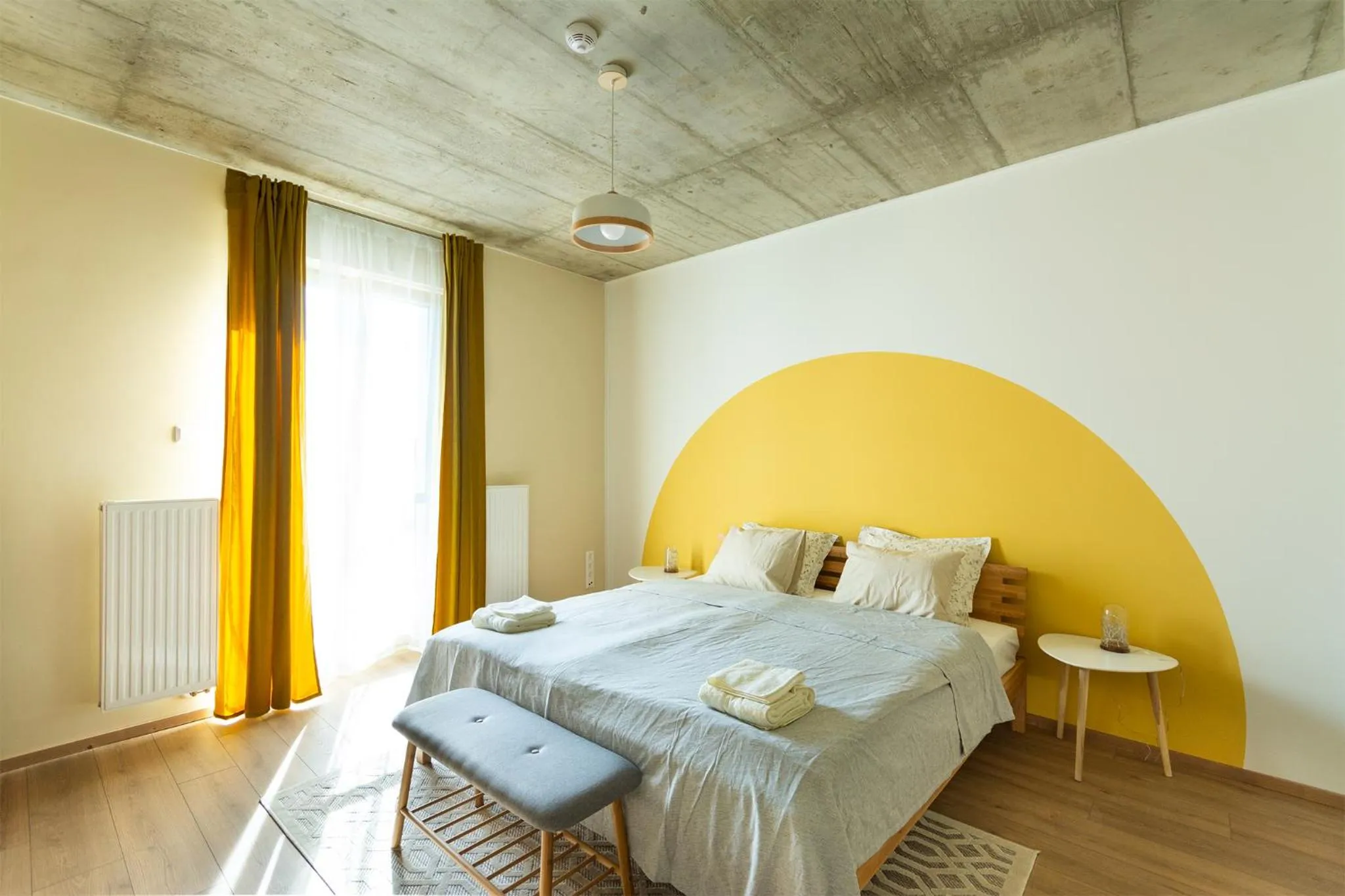 Bed in Lujza & Koriander