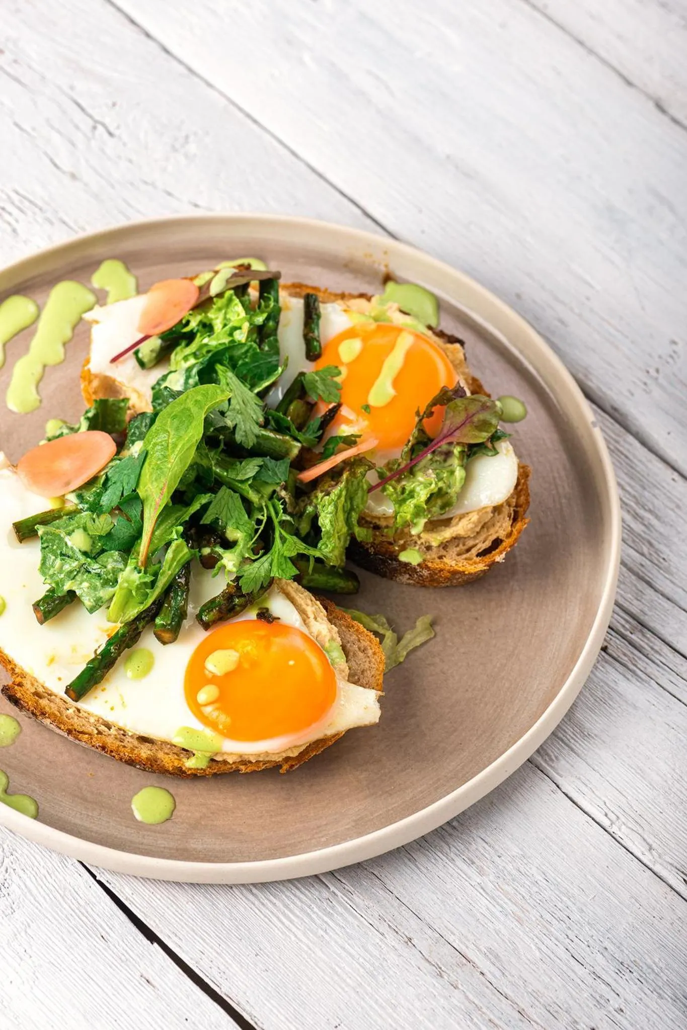 Breakfast in Lujza & Koriander