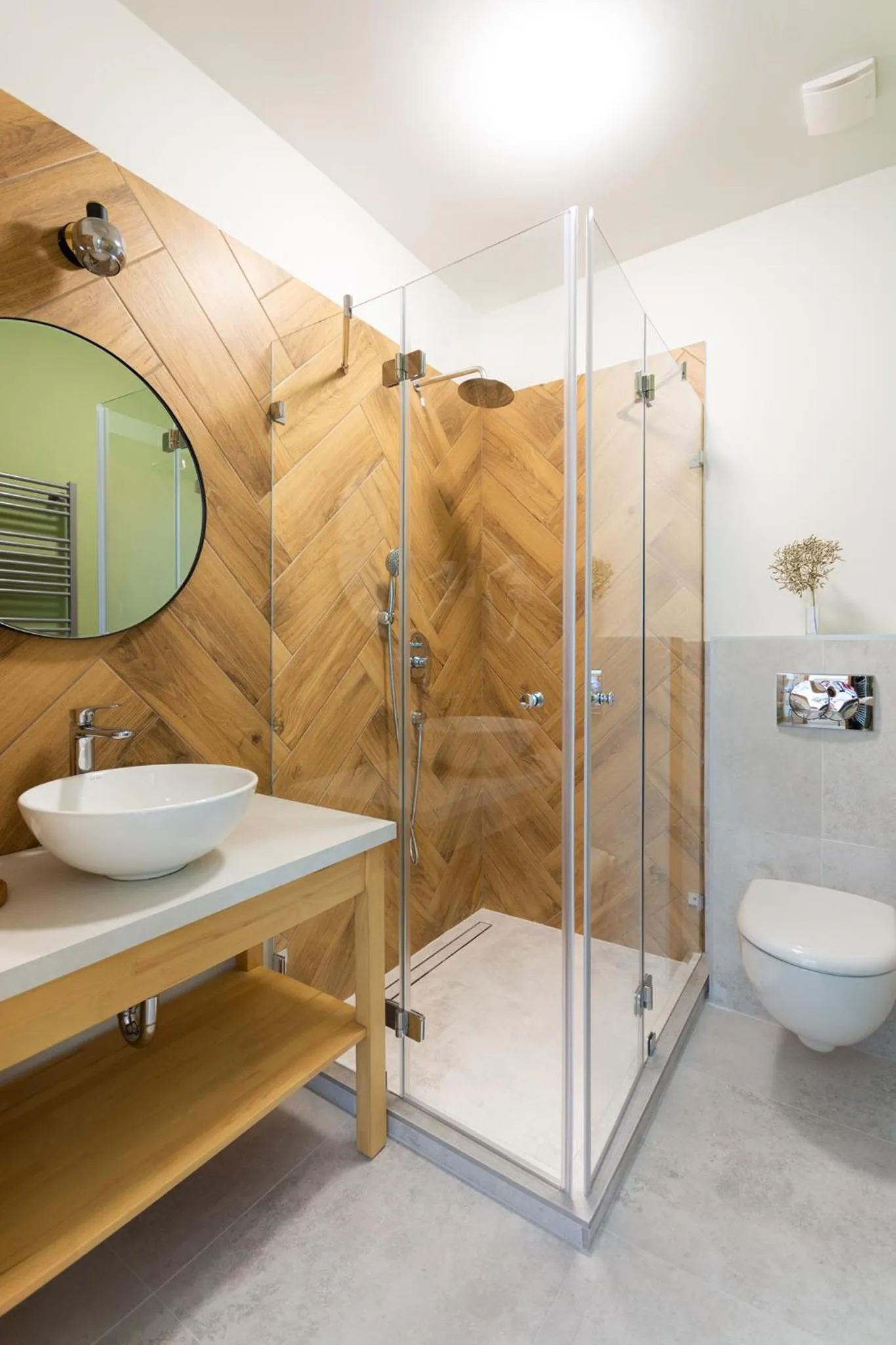 Bathroom in Lujza & Koriander