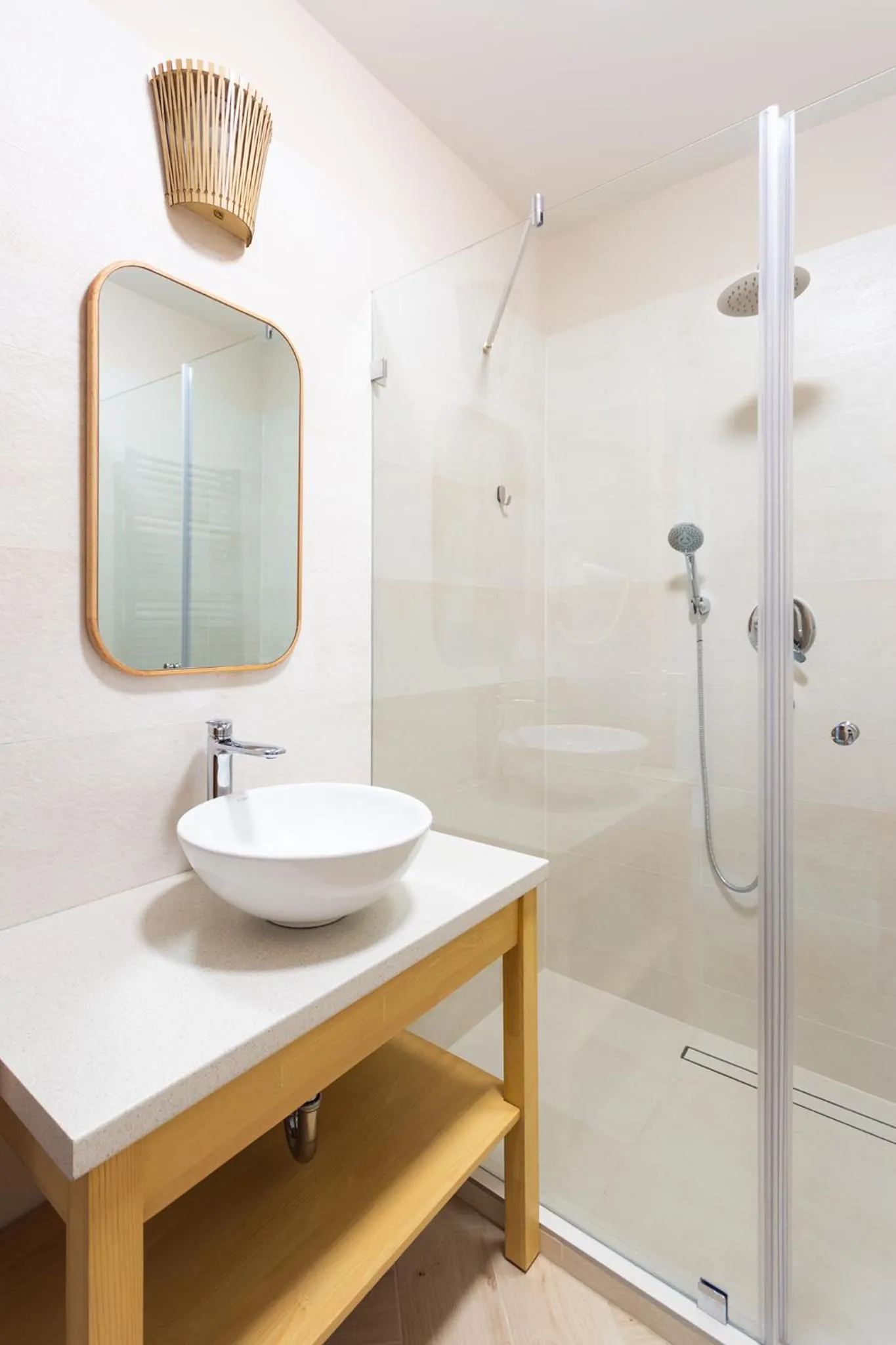 Bathroom in Lujza & Koriander