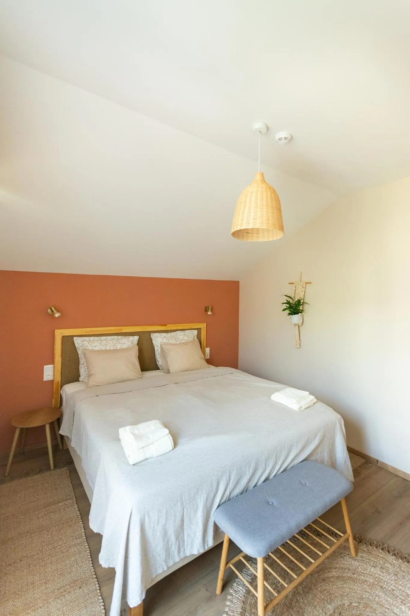 Bed in Lujza & Koriander