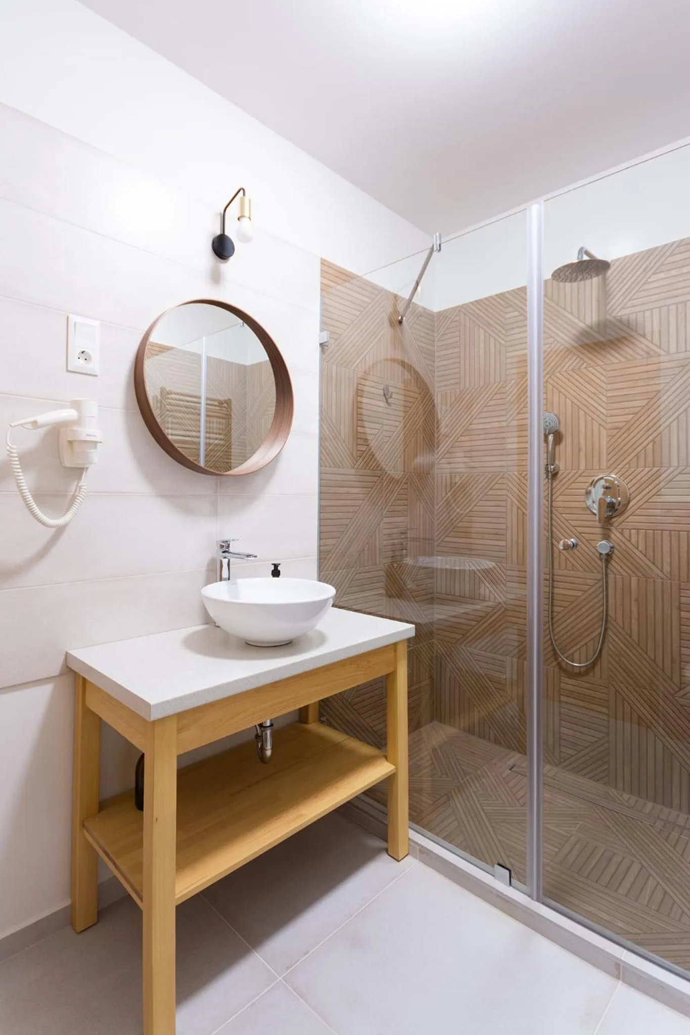 Bathroom in Lujza & Koriander