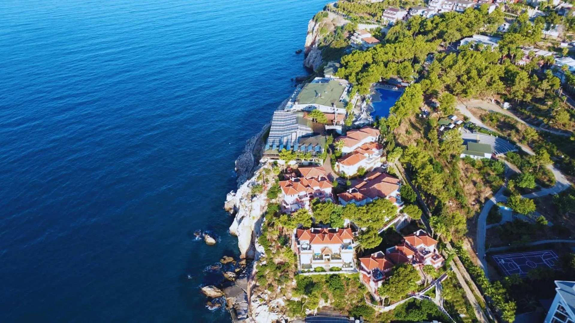 Property building in Senza Garden Holiday Club - Ultra All Inclusive