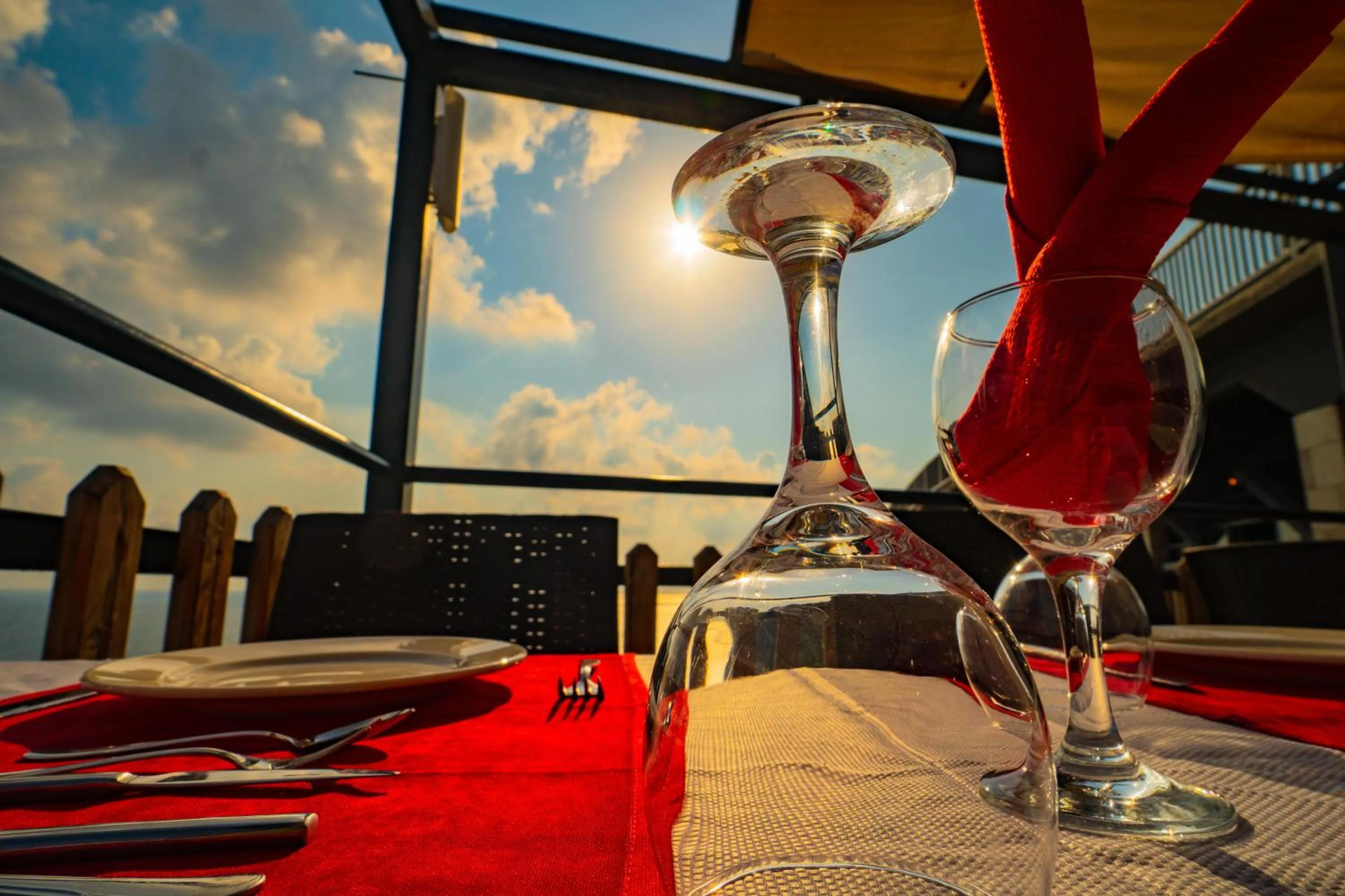 Restaurant/places to eat in Senza Garden Holiday Club - Ultra All Inclusive