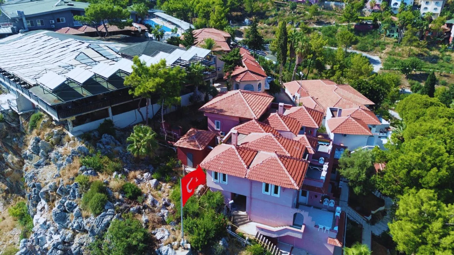 Property building in Senza Garden Holiday Club - Ultra All Inclusive