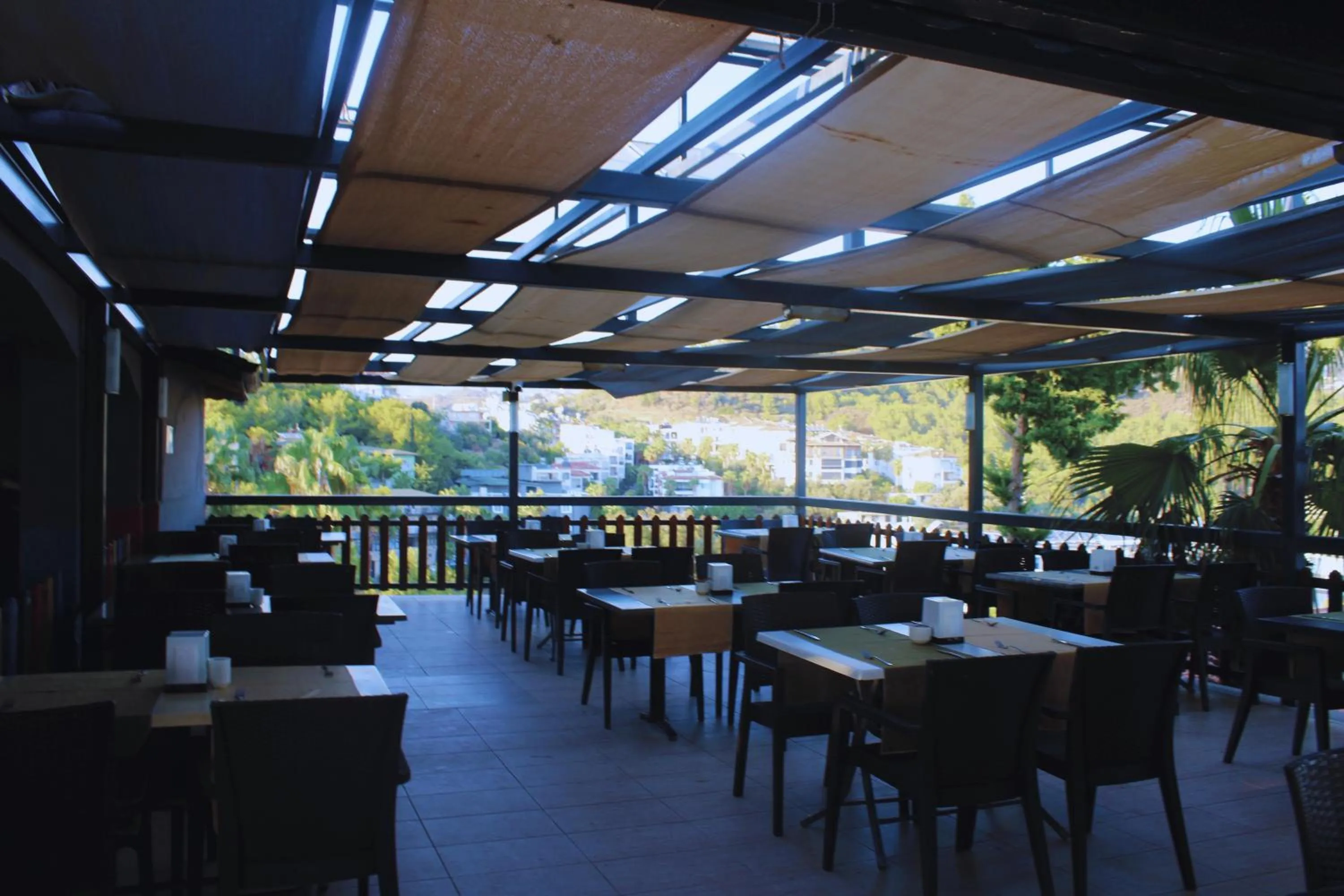 Restaurant/places to eat in Senza Garden Holiday Club - Ultra All Inclusive