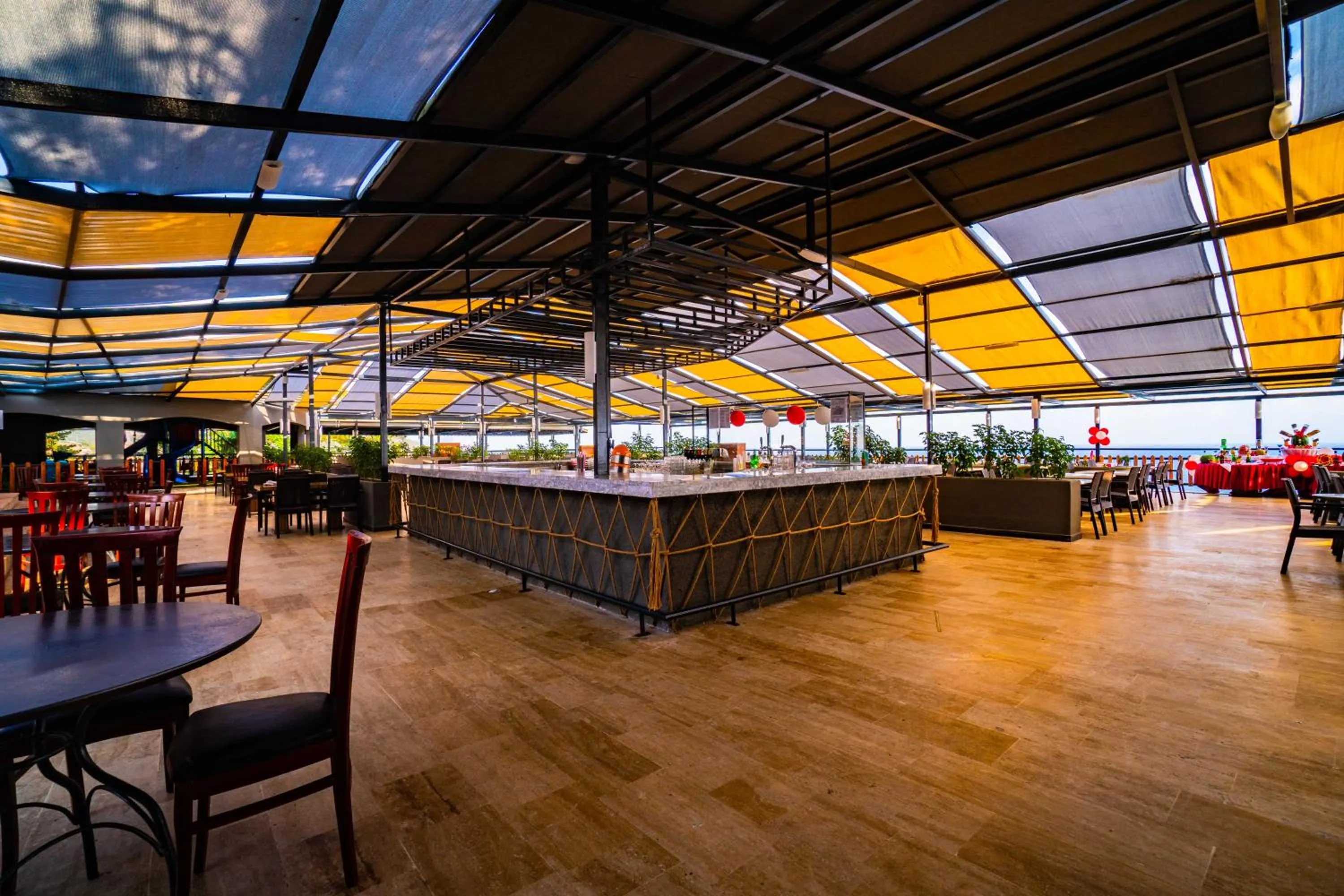 Restaurant/places to eat in Senza Garden Holiday Club - Ultra All Inclusive