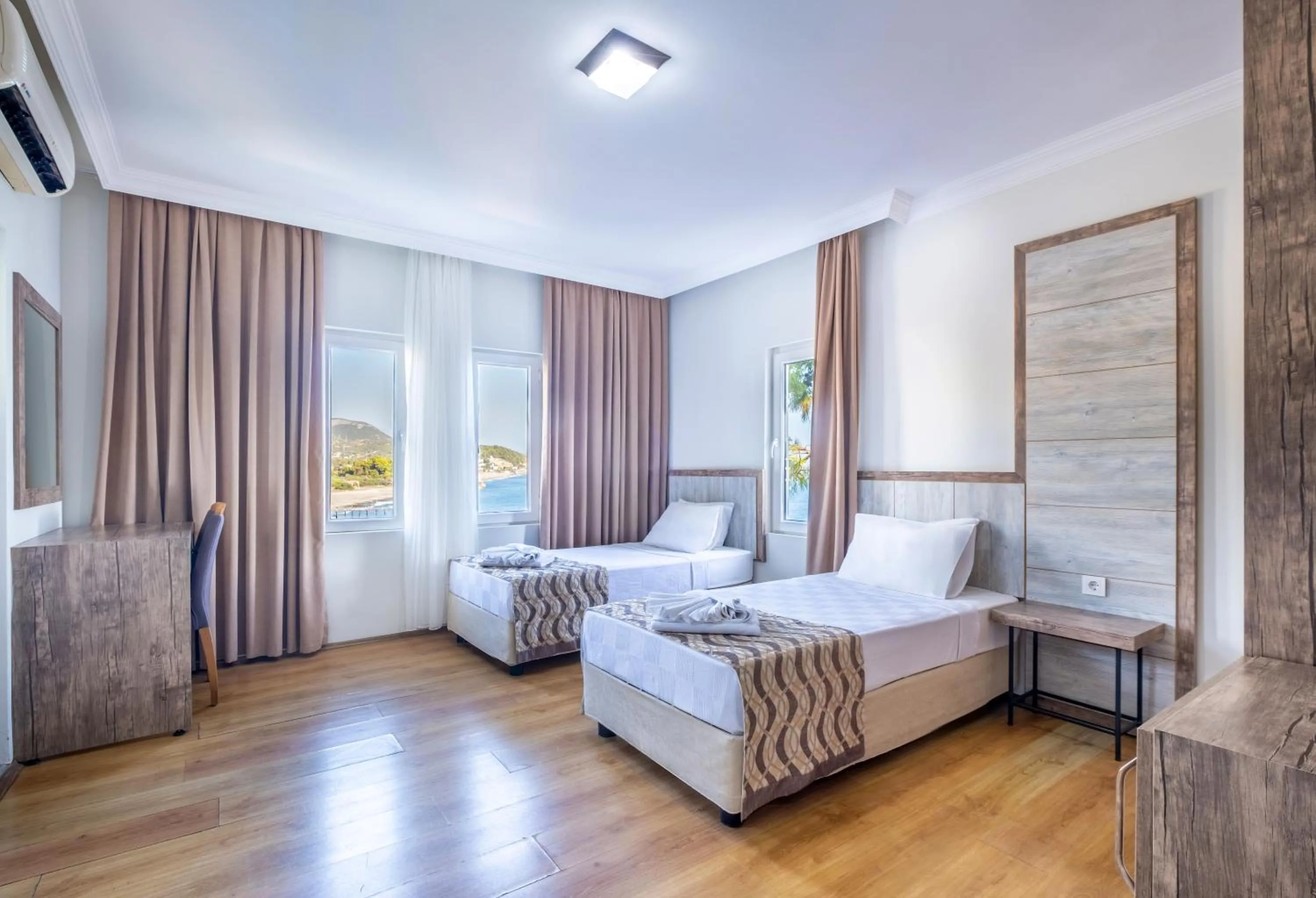 Bedroom in Senza Garden Holiday Club - Ultra All Inclusive