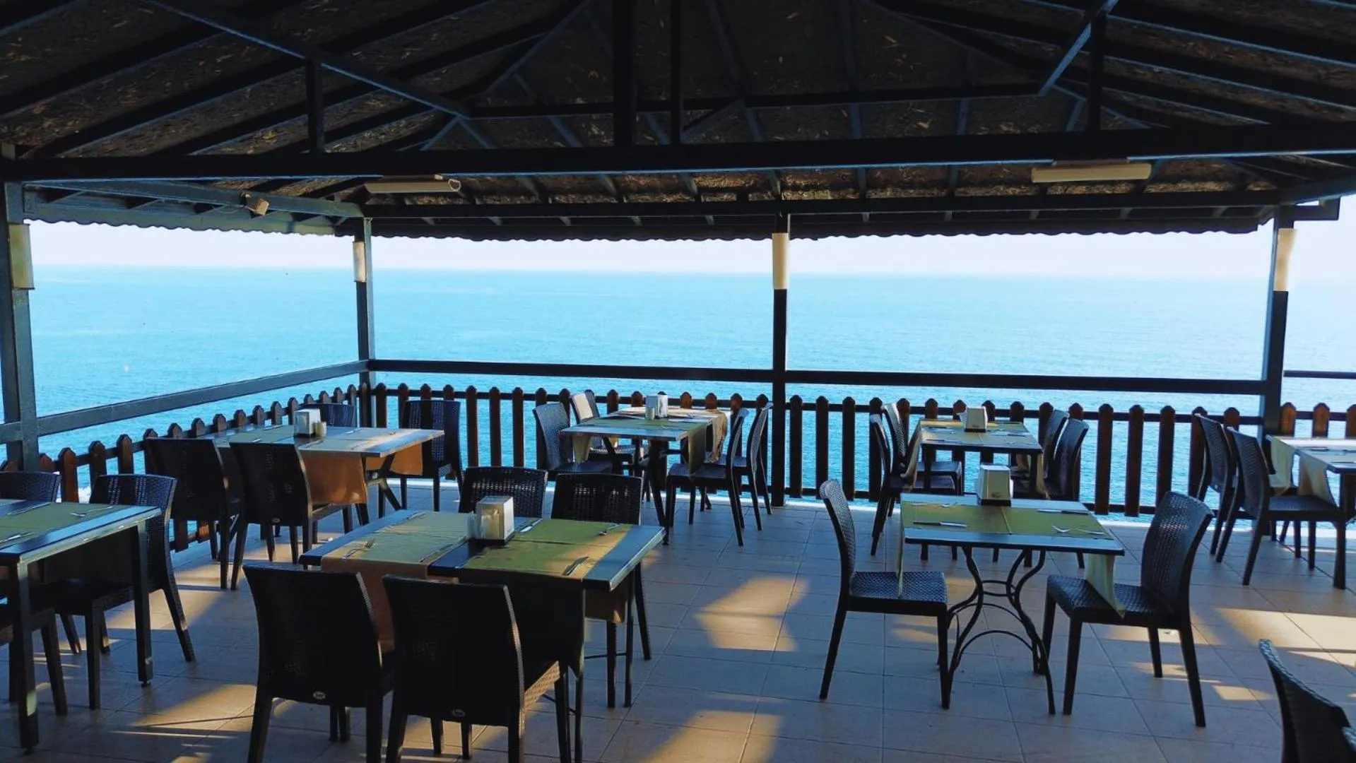 Restaurant/places to eat in Senza Garden Holiday Club - Ultra All Inclusive