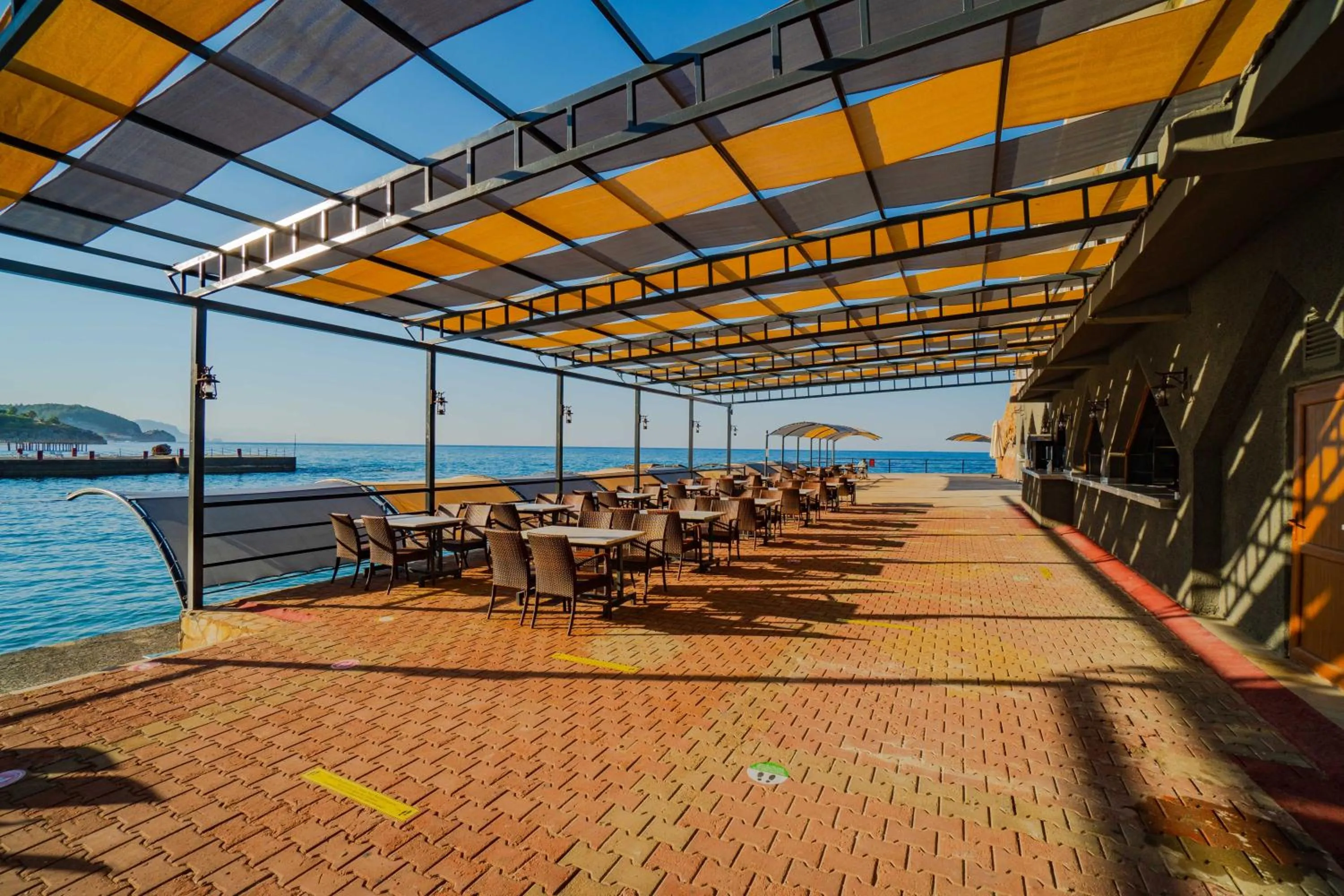 Beach in Senza Garden Holiday Club - Ultra All Inclusive