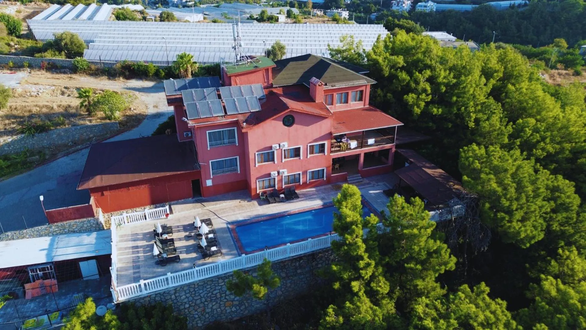 Property building in Senza Garden Holiday Club - Ultra All Inclusive