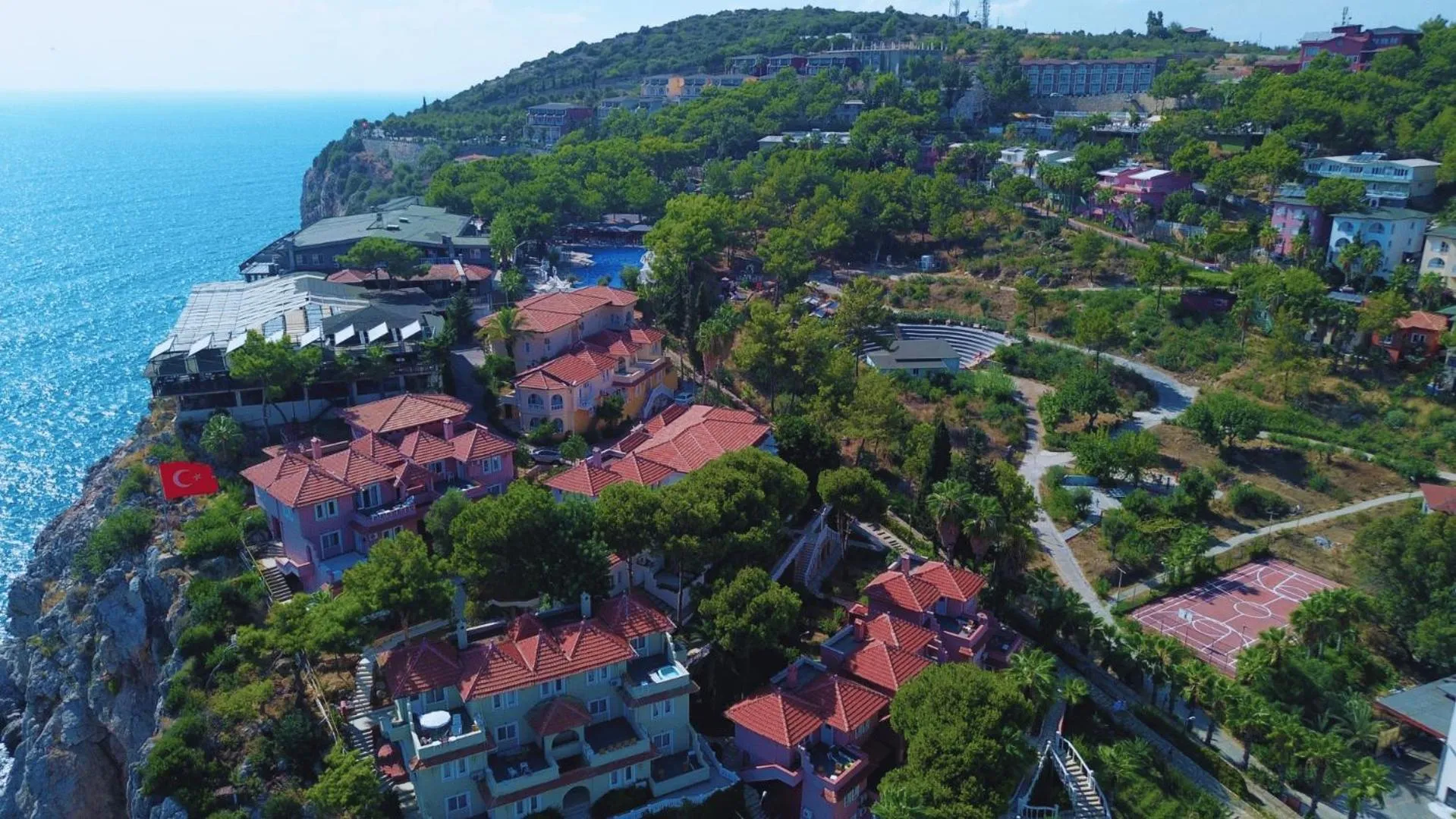 Property building in Senza Garden Holiday Club - Ultra All Inclusive