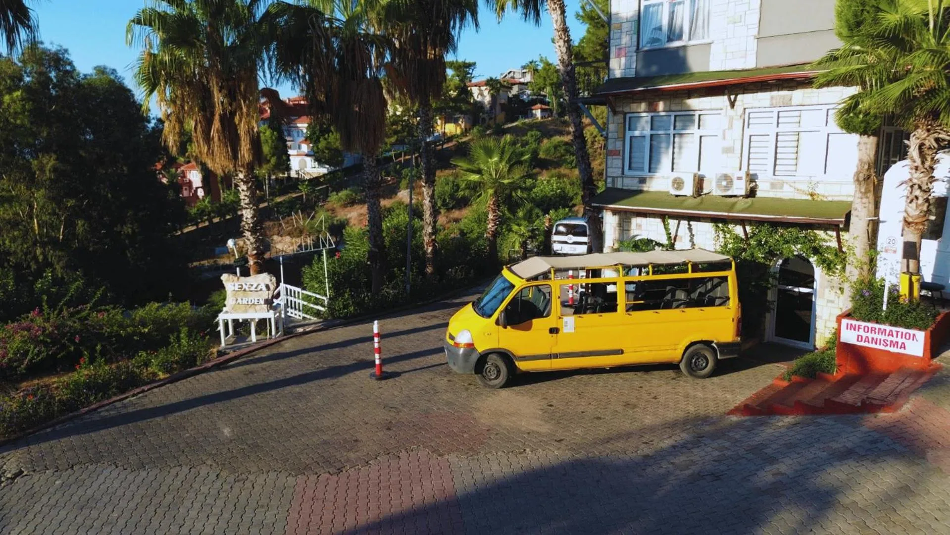 Facade/entrance in Senza Garden Holiday Club - Ultra All Inclusive