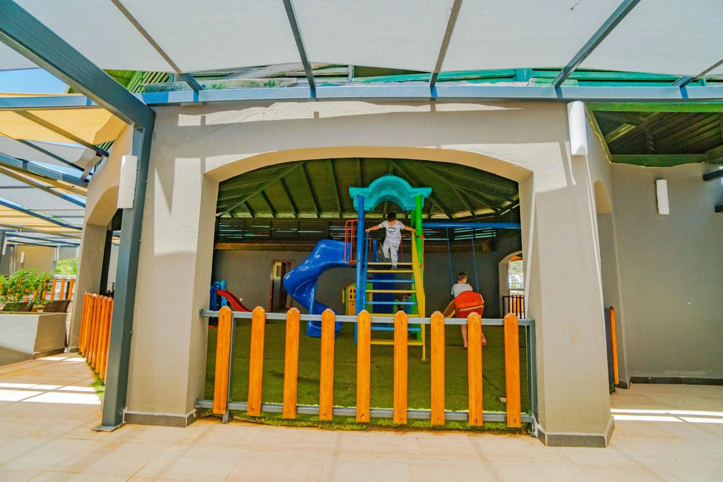 Restaurant/places to eat in Senza Garden Holiday Club - Ultra All Inclusive