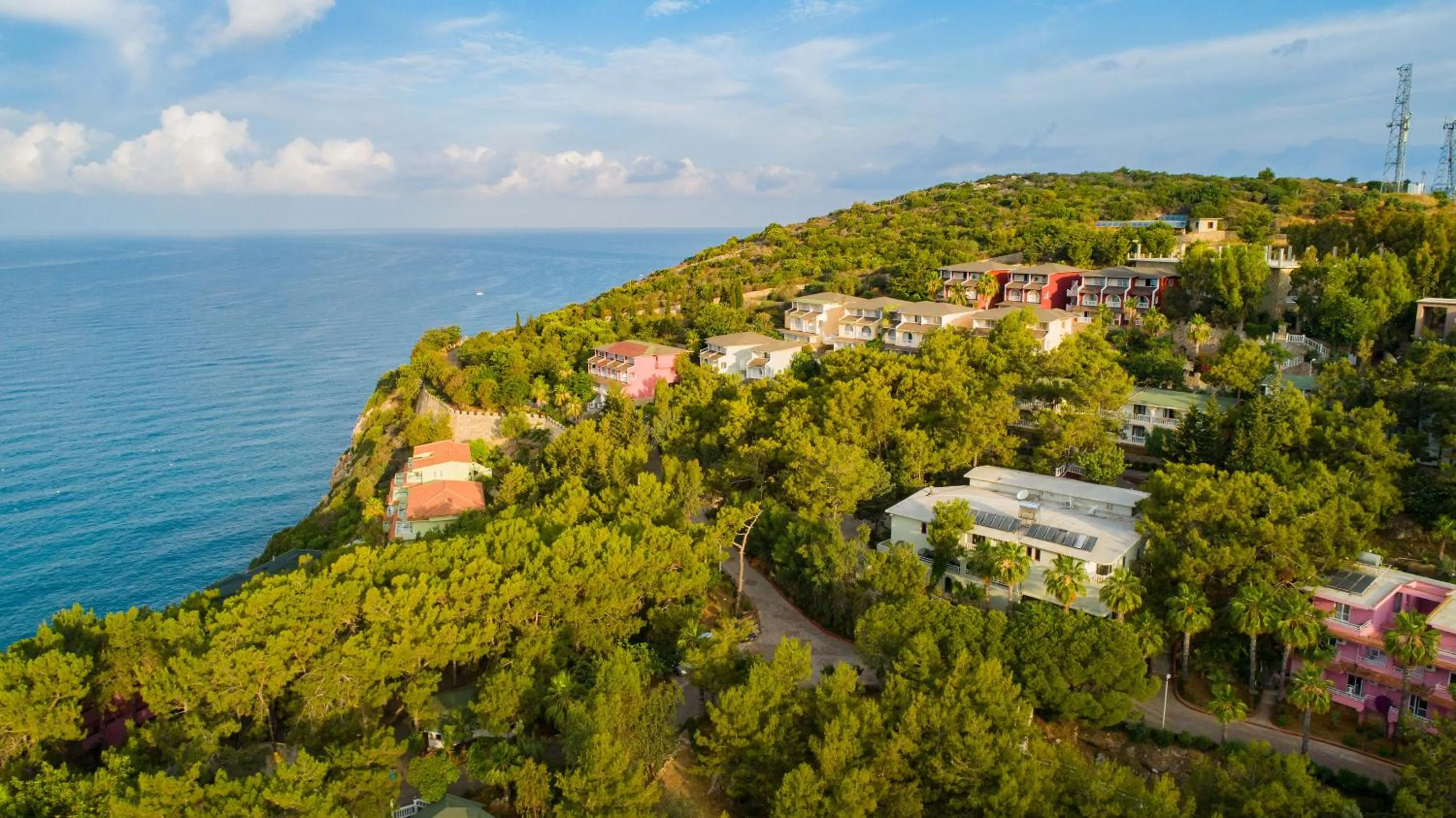 Natural landscape in Senza Garden Holiday Club - Ultra All Inclusive