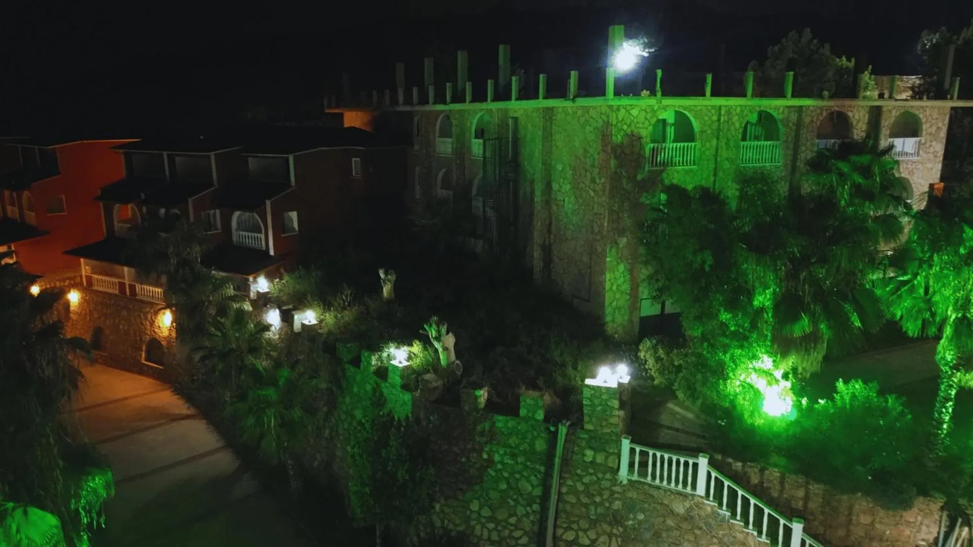 Property building in Senza Garden Holiday Club - Ultra All Inclusive