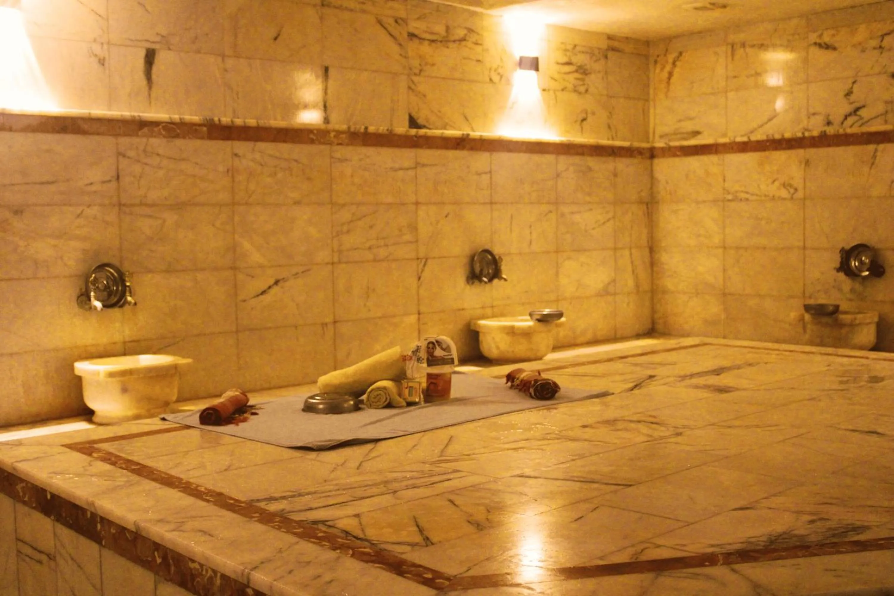 Public Bath in Senza Garden Holiday Club - Ultra All Inclusive