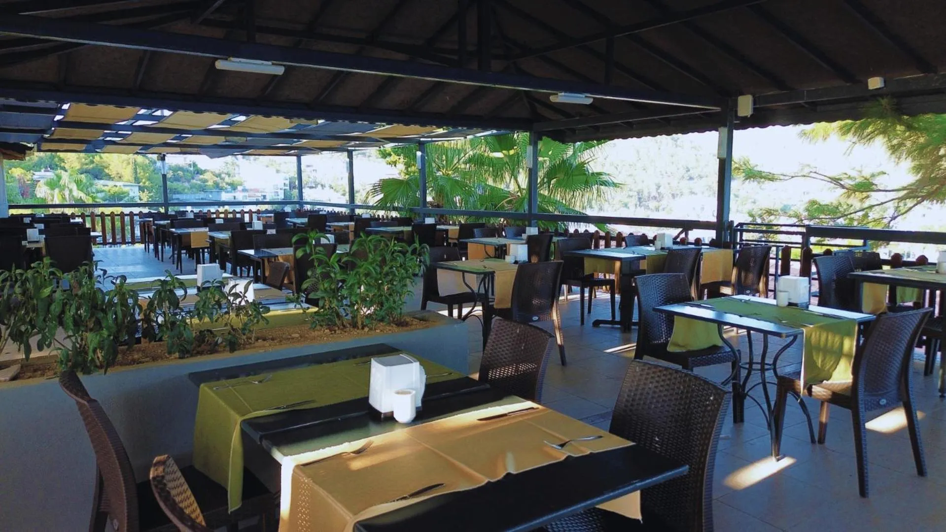 Restaurant/places to eat in Senza Garden Holiday Club - Ultra All Inclusive