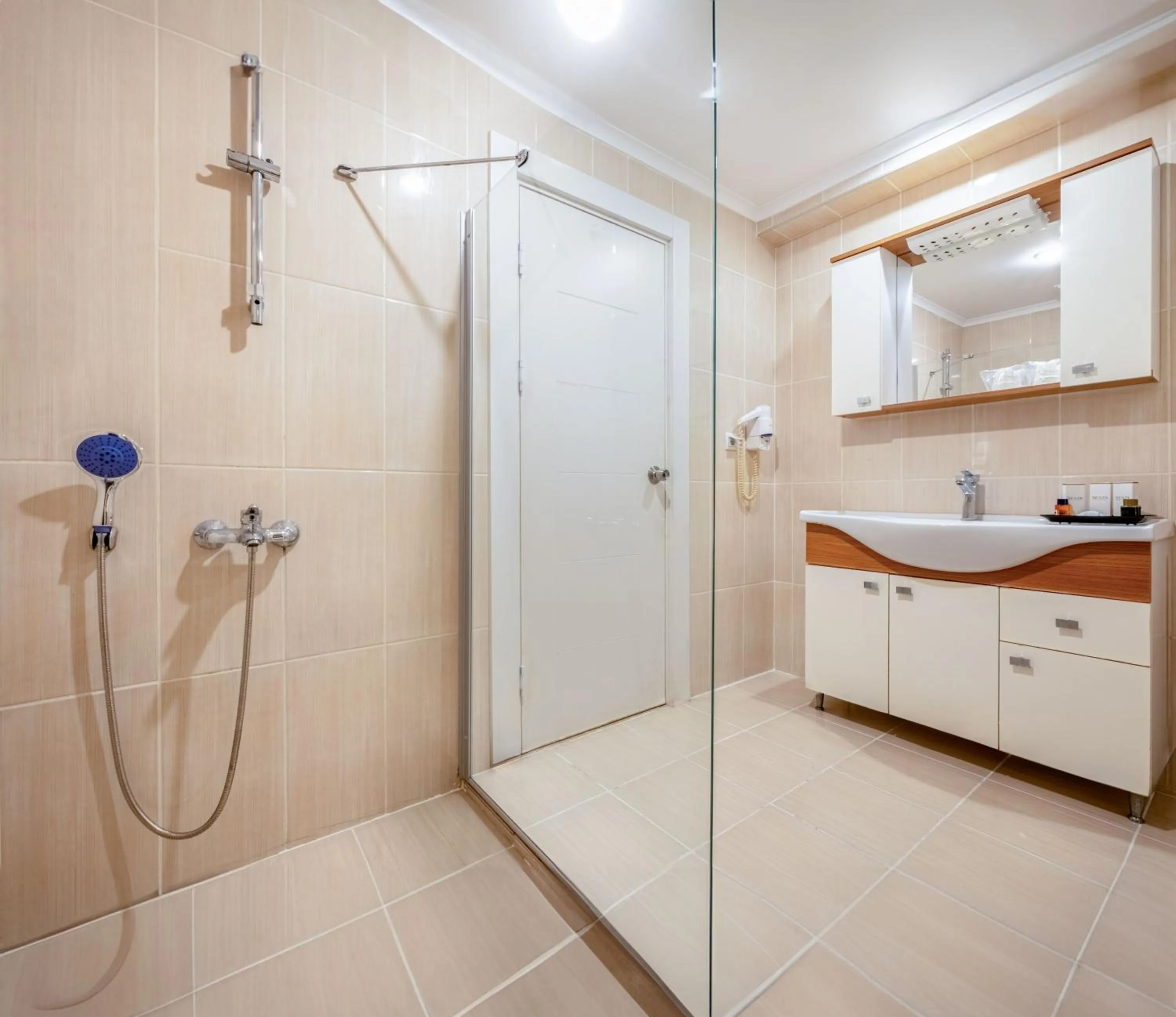 Bathroom in Senza Garden Holiday Club - Ultra All Inclusive