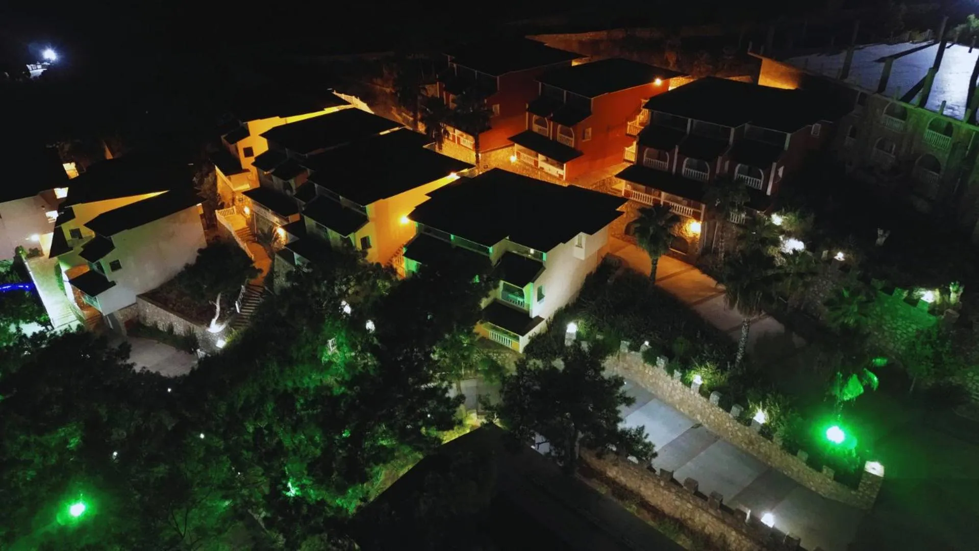 Property building in Senza Garden Holiday Club - Ultra All Inclusive