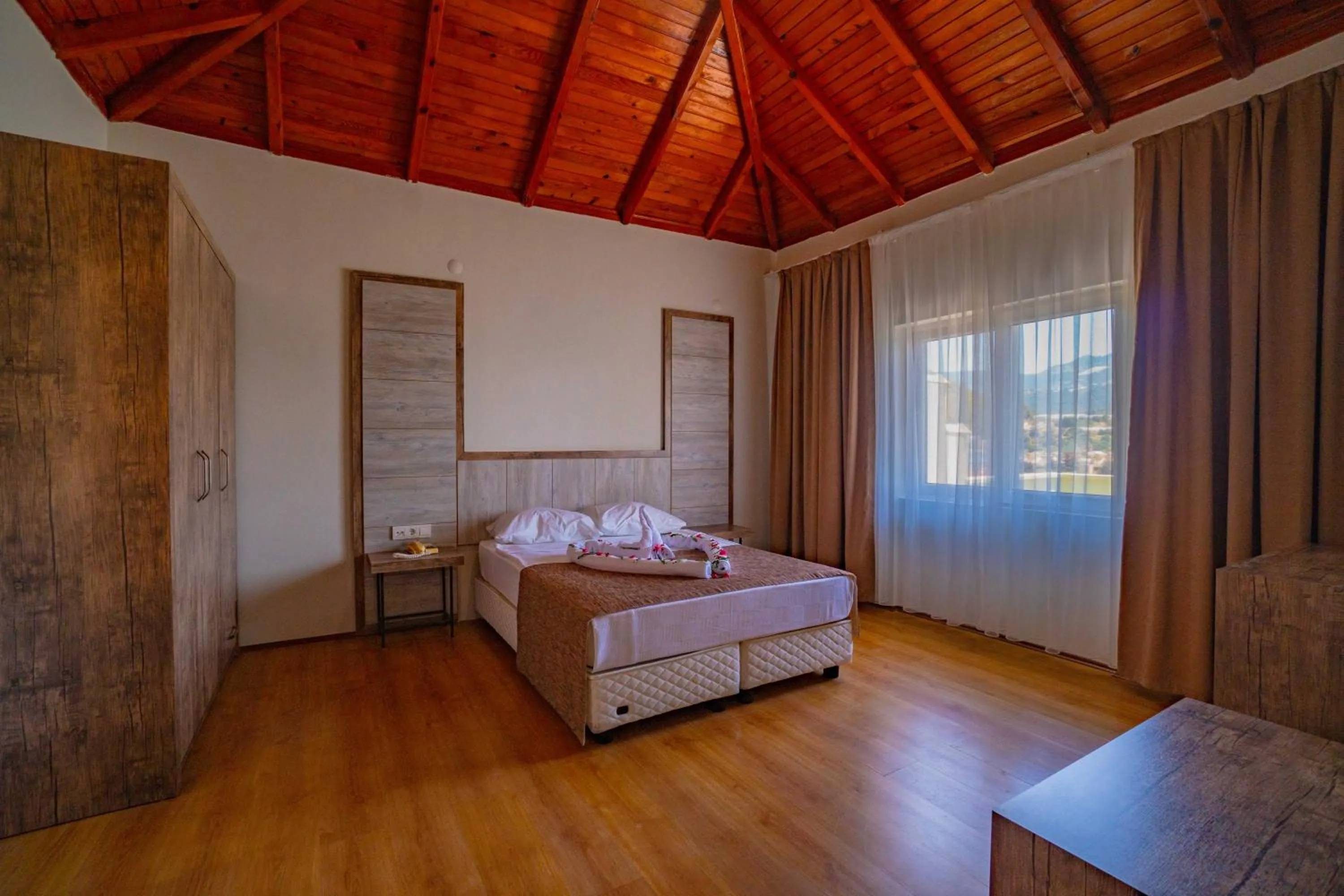 Bedroom in Senza Garden Holiday Club - Ultra All Inclusive