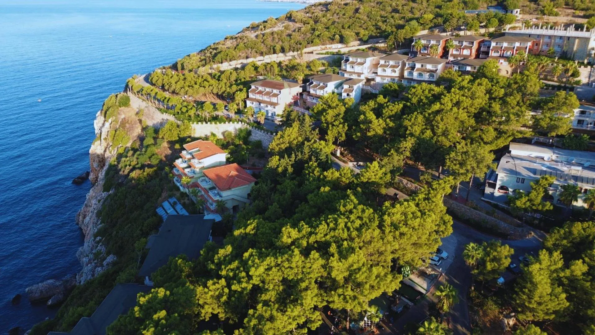 Natural landscape in Senza Garden Holiday Club - Ultra All Inclusive