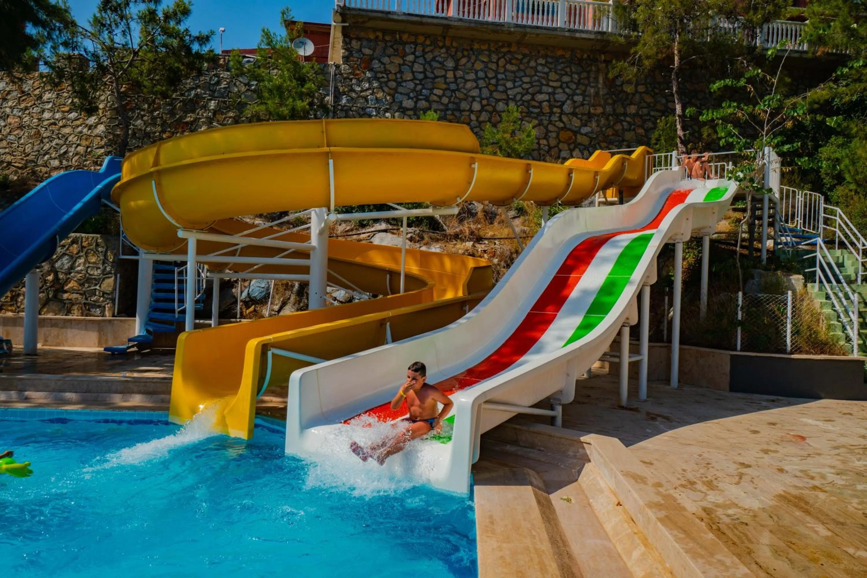 Children play ground in Senza Garden Holiday Club - Ultra All Inclusive