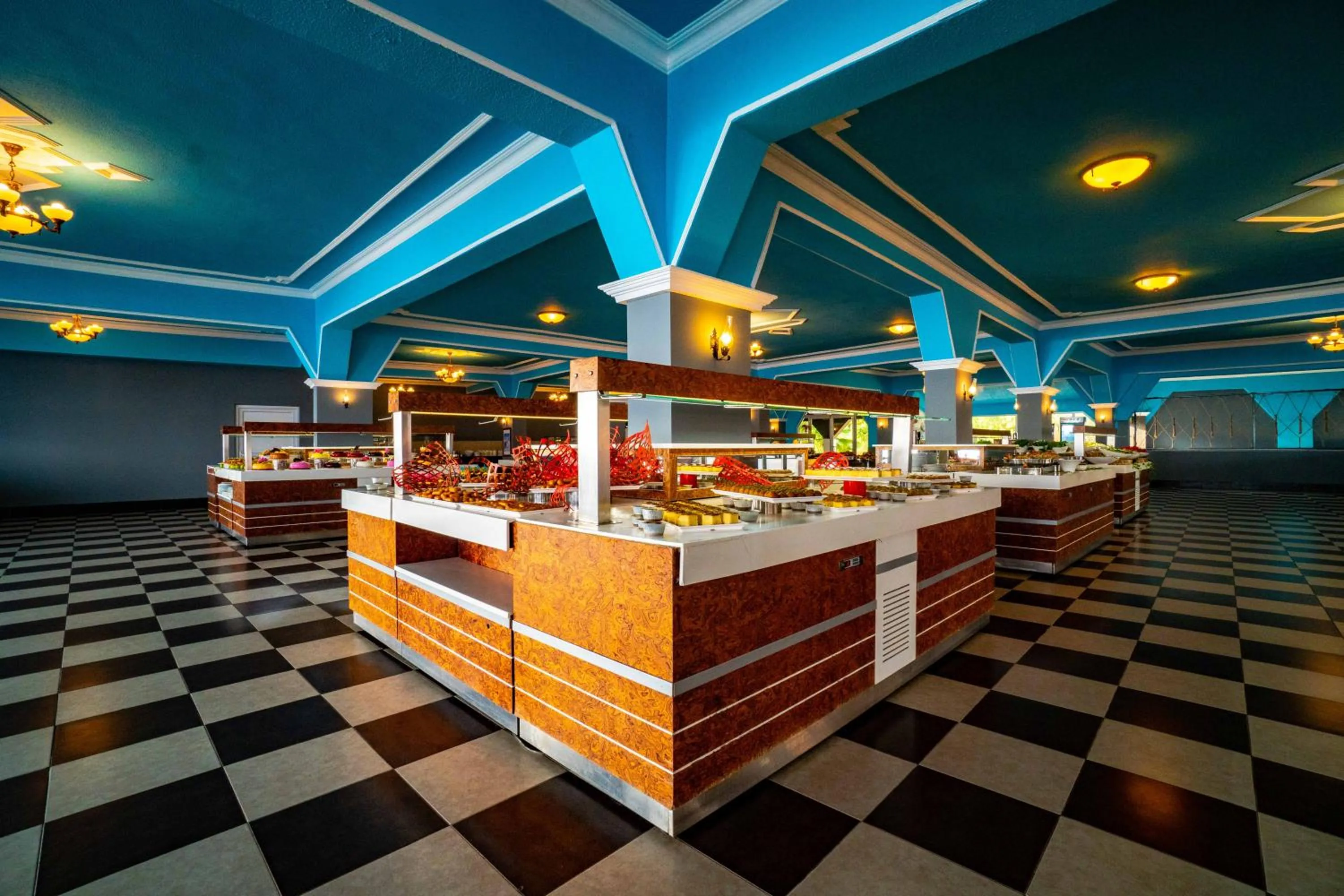 Restaurant/places to eat in Senza Garden Holiday Club - Ultra All Inclusive