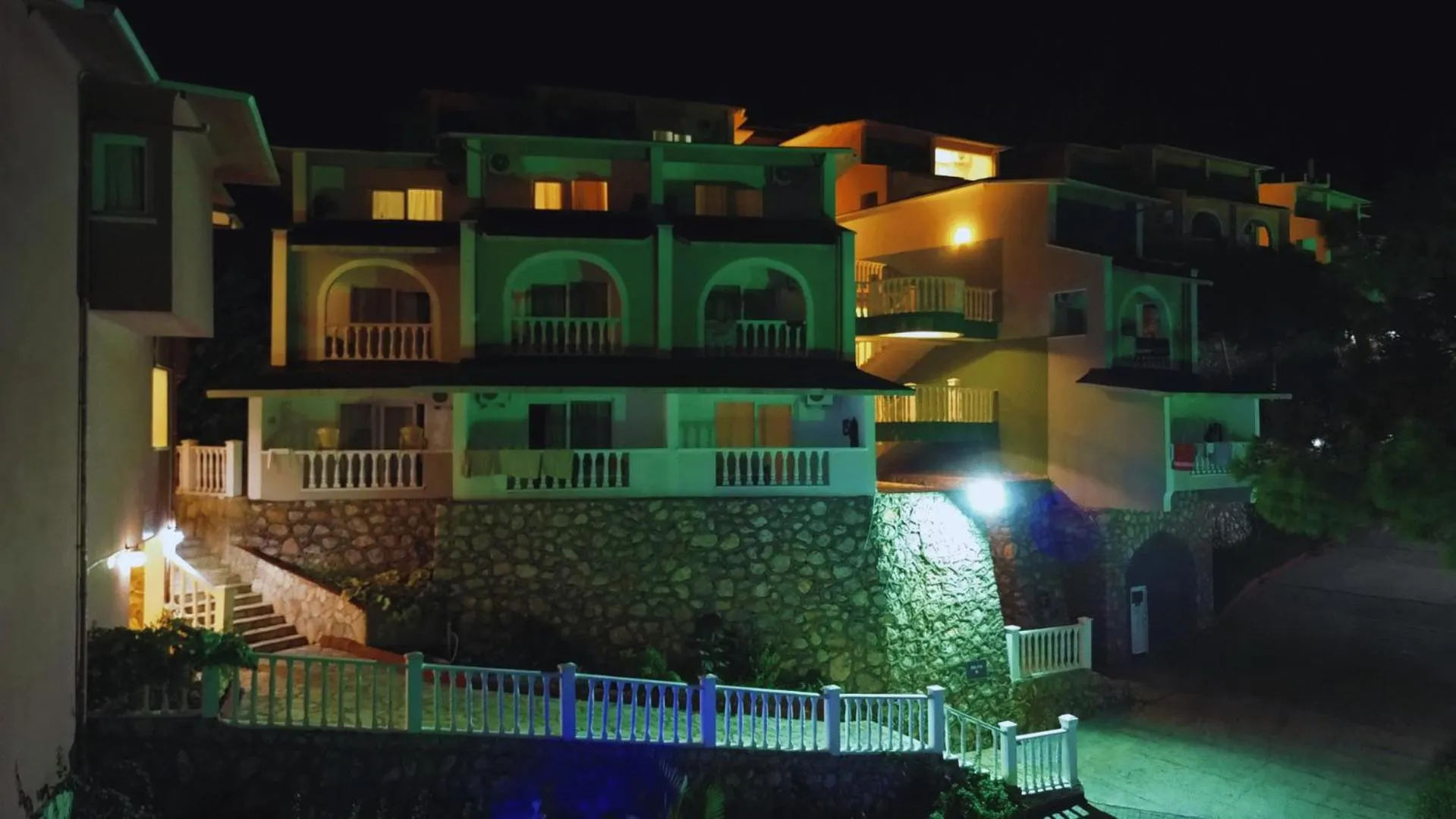 Property building in Senza Garden Holiday Club - Ultra All Inclusive