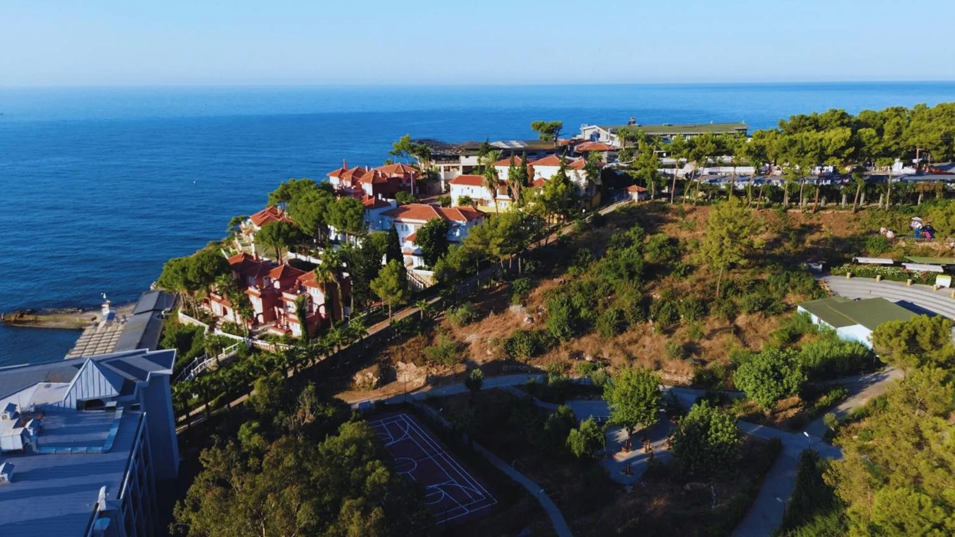 Property building in Senza Garden Holiday Club - Ultra All Inclusive