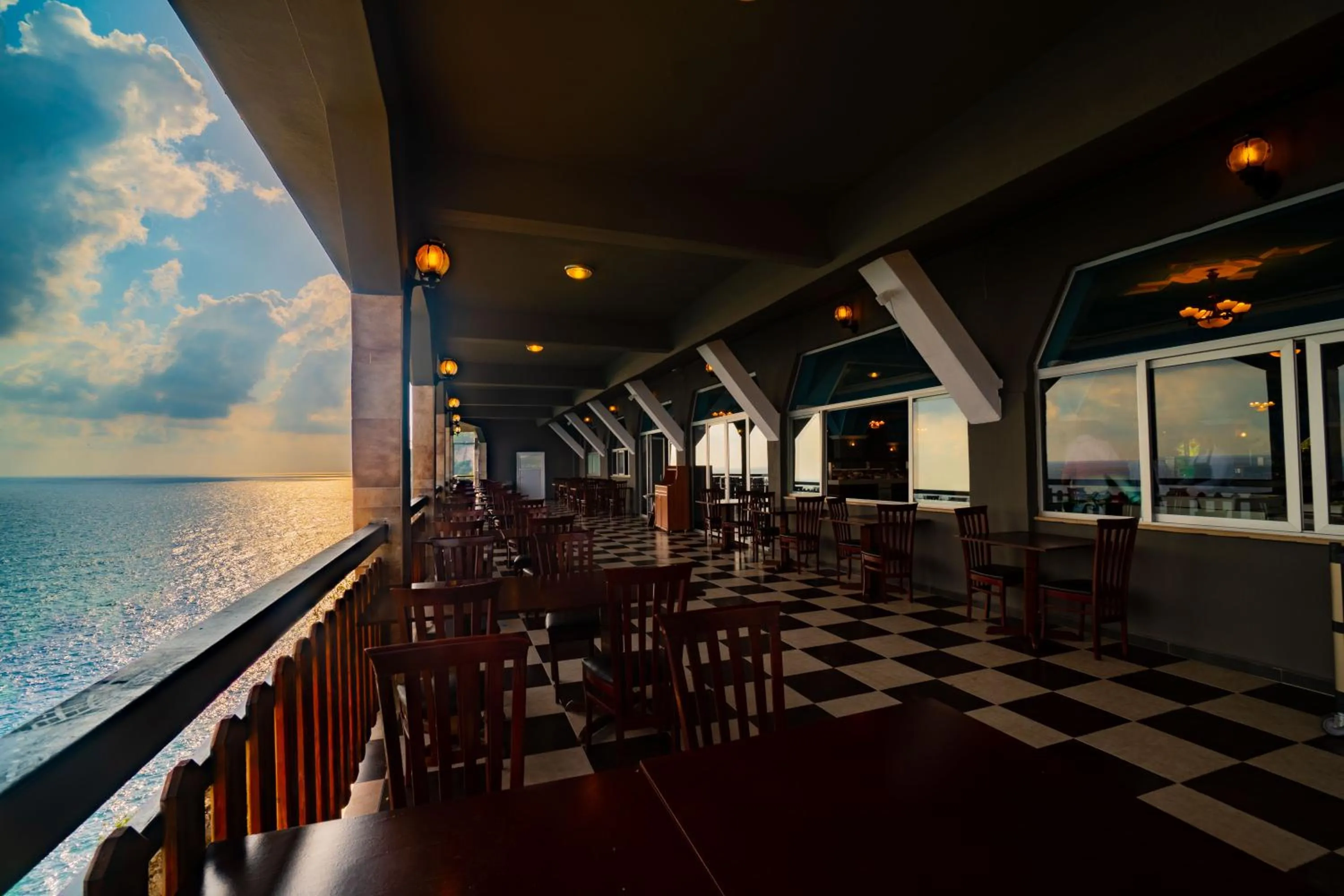 Restaurant/places to eat in Senza Garden Holiday Club - Ultra All Inclusive