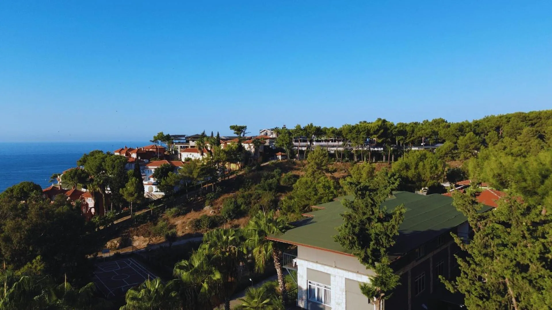 Property building in Senza Garden Holiday Club - Ultra All Inclusive