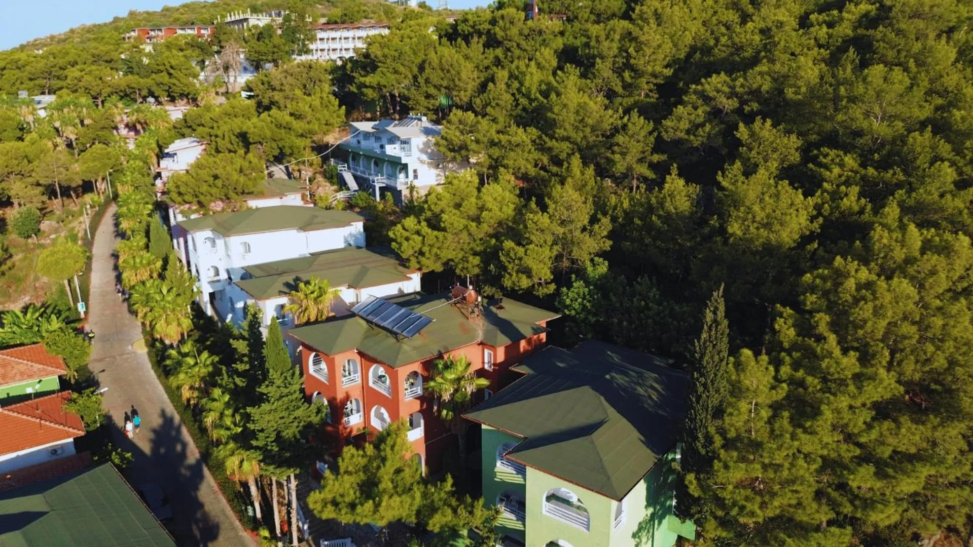 Property building in Senza Garden Holiday Club - Ultra All Inclusive